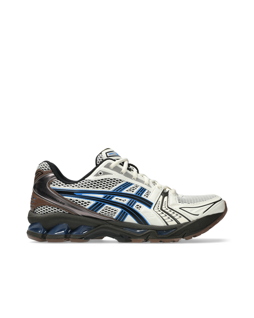 Asics Asics Gel Kayano 14 - Cream/Blue coast