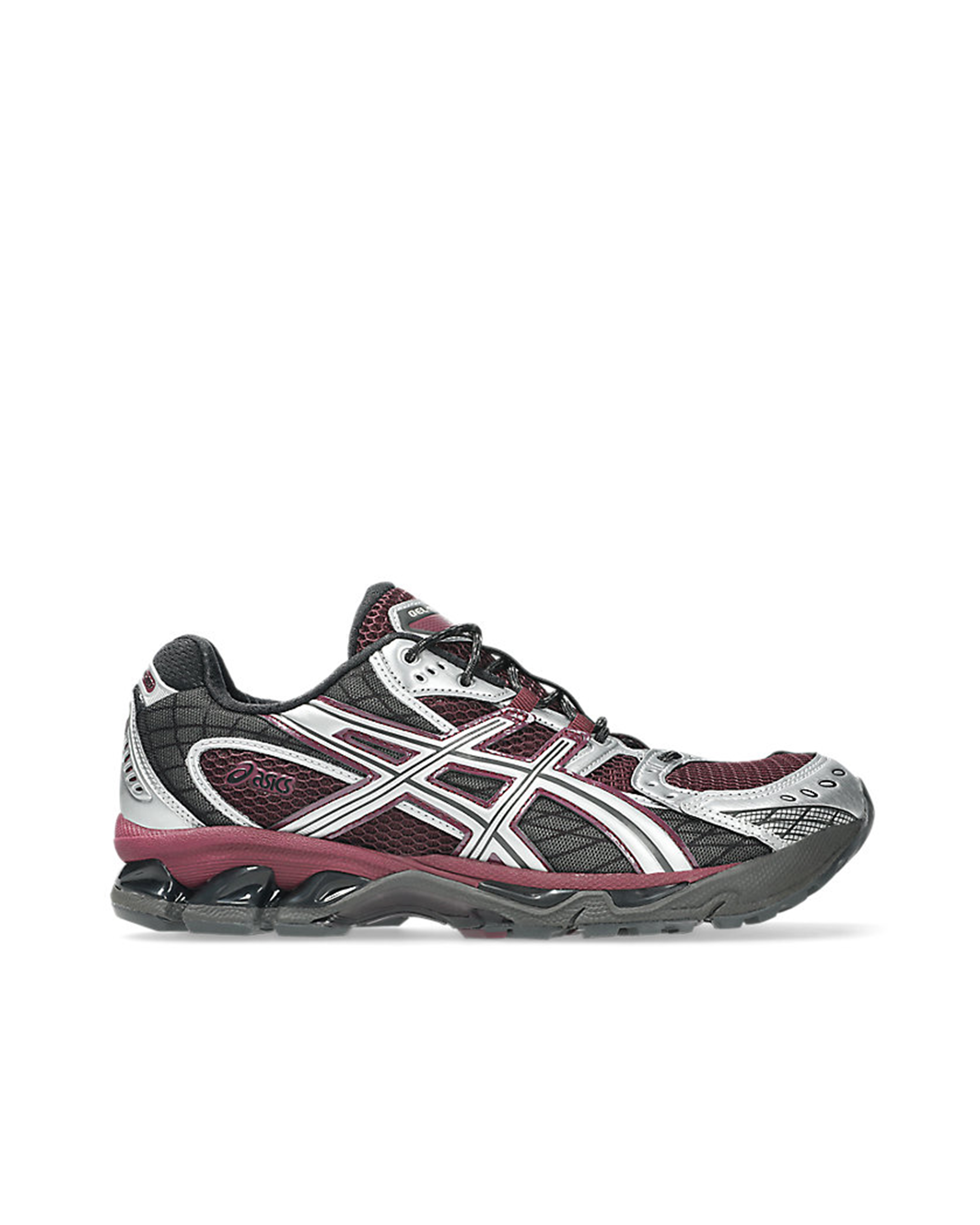 Asics Gel-Nimbus 10.1 - Beniimo Purple/Pure Silver