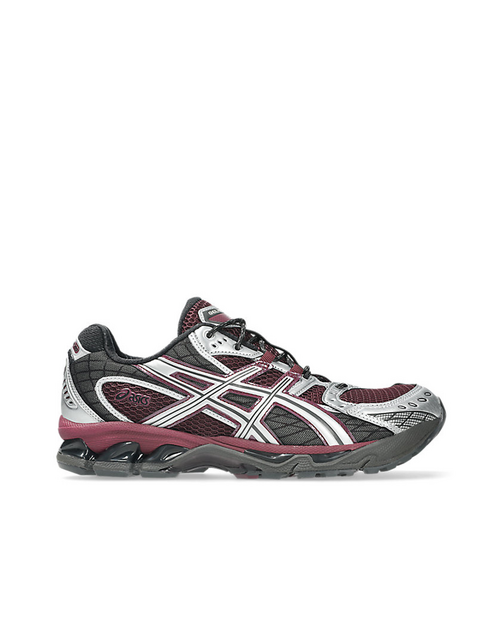 Asics Asics Gel-Nimbus 10.1 - Benimo Purple/Pure Silver
