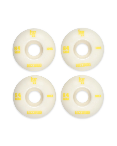 Lockwood Lockwood Wheels 54 mm