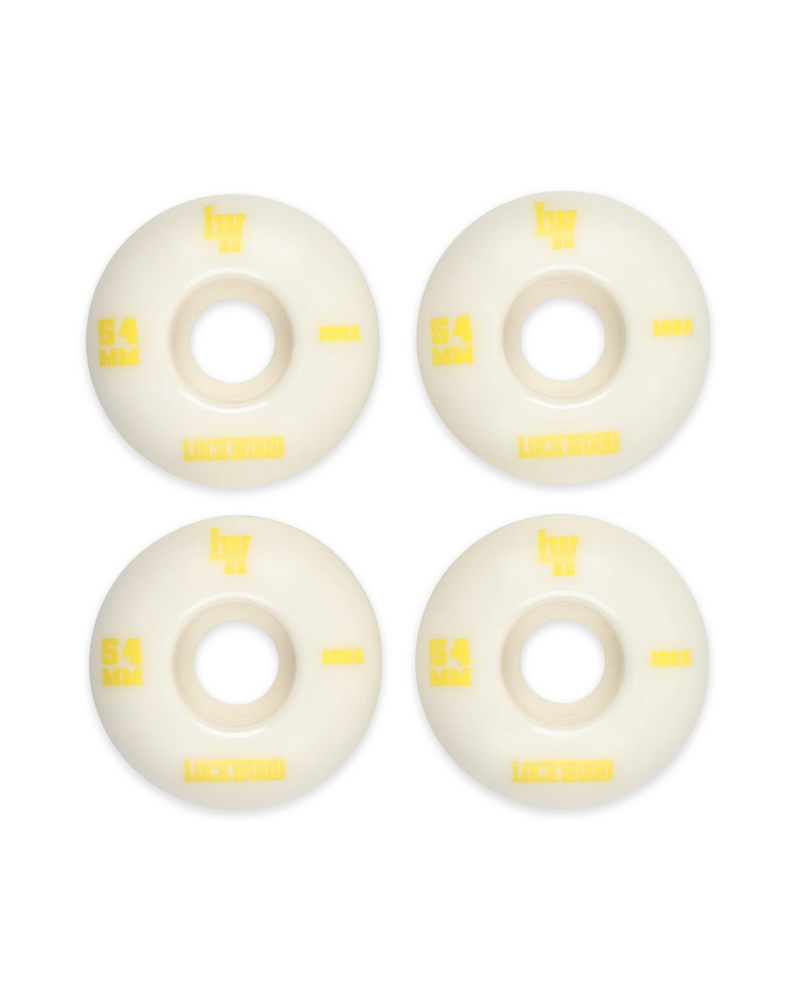 Lockwood Lockwood Wheels 54 mm