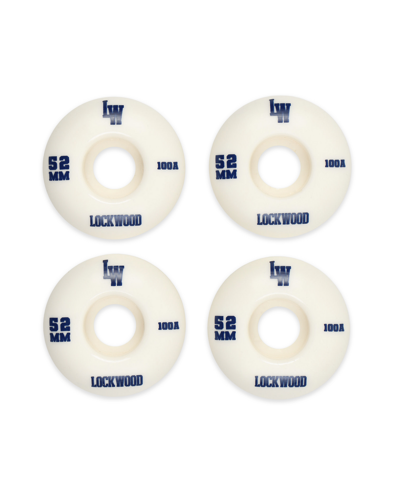 Lockwood Lockwood Wheels 52 mm