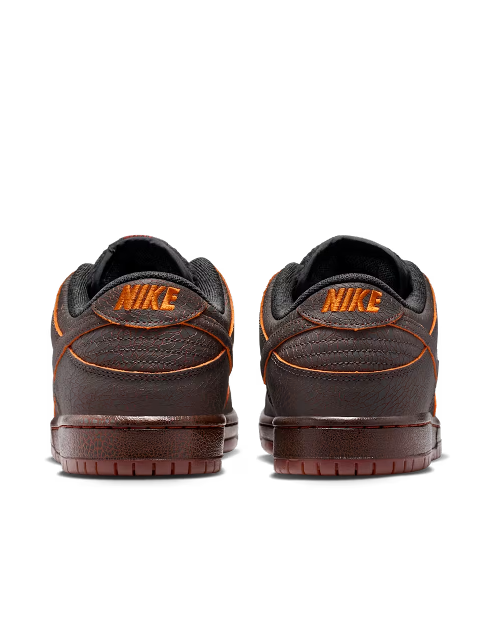 Nike SB Dunk Low Pro Premium DK smoke grey/Campfire orange/black