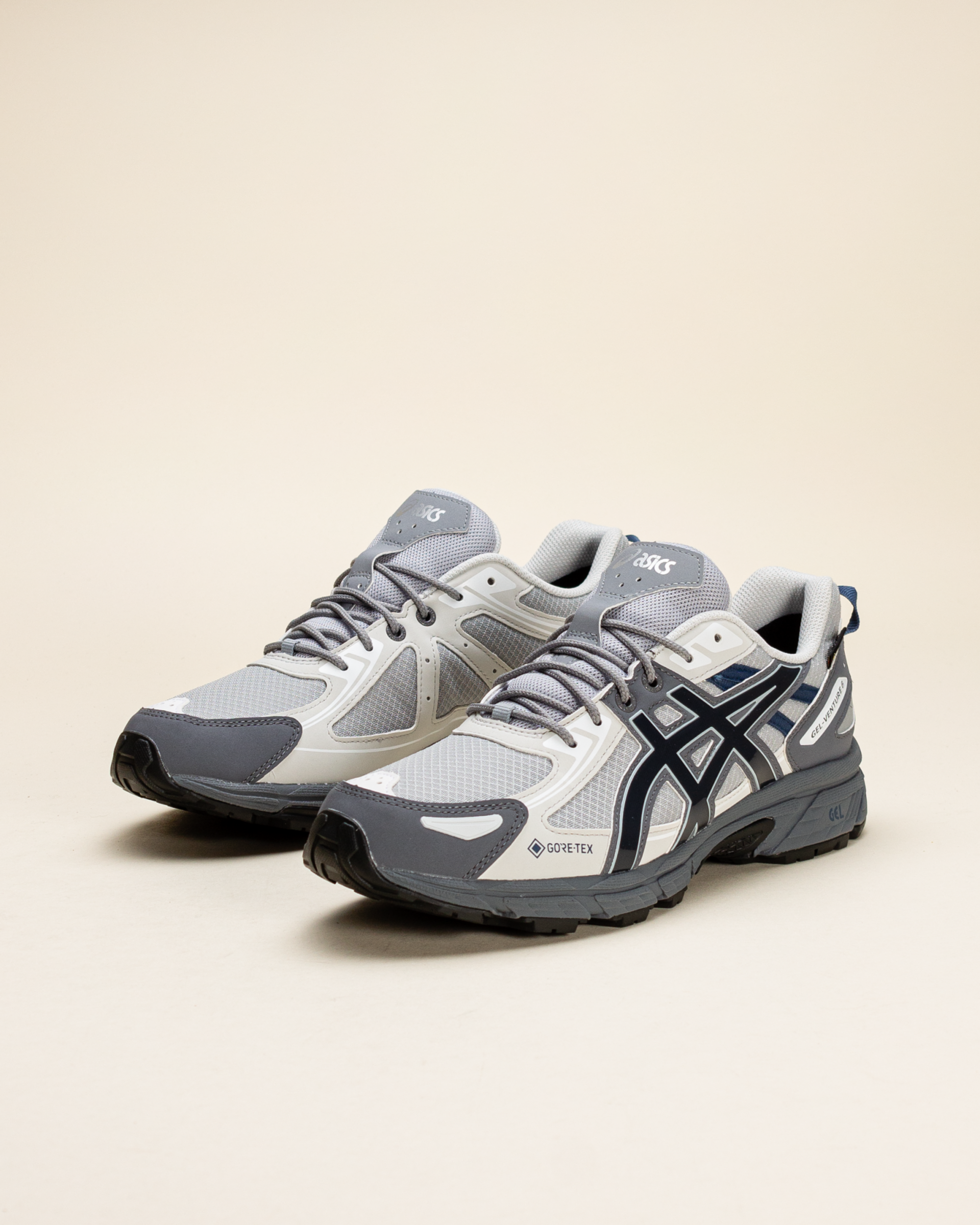 Asics Gel Venture GTX Piedmont Grey/Metropolis