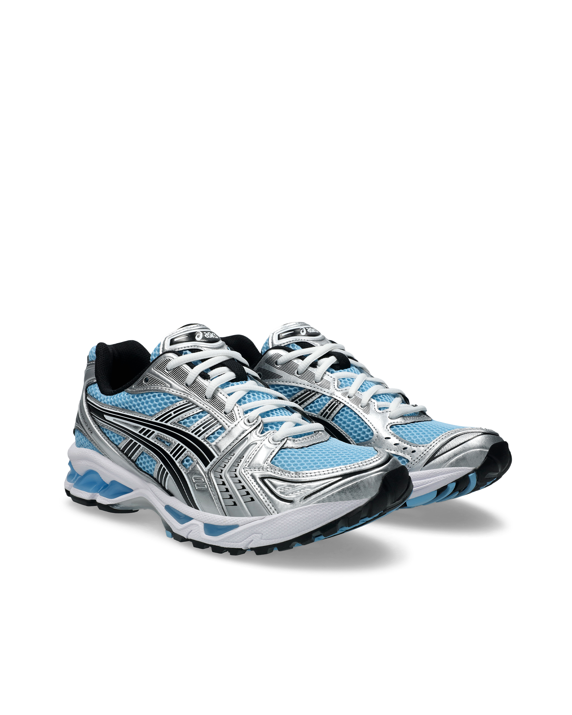 Asics Gel-Kayano 14 - Arctic Sky / Pure Silver