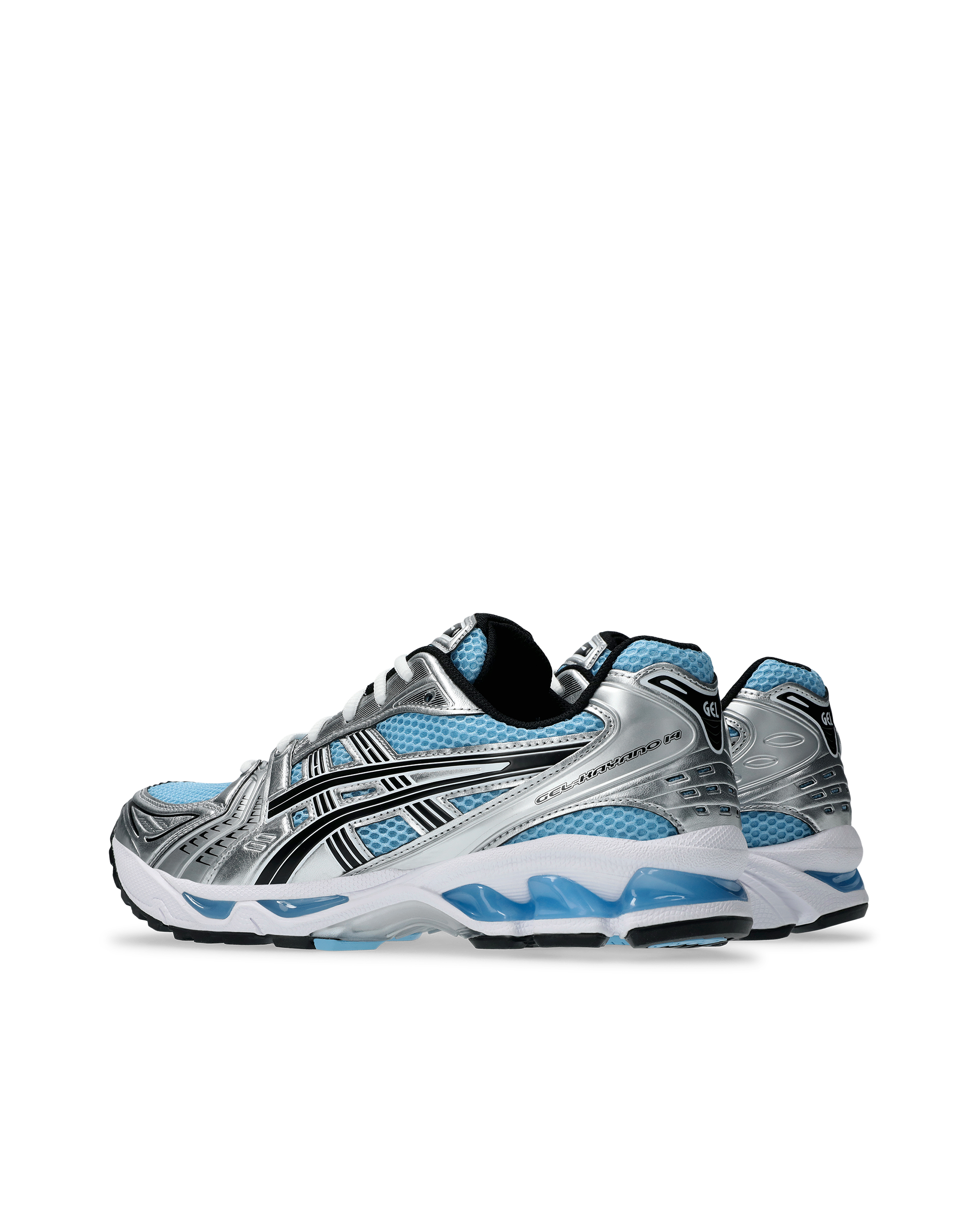 Asics Gel-Kayano 14 - Arctic Sky / Pure Silver