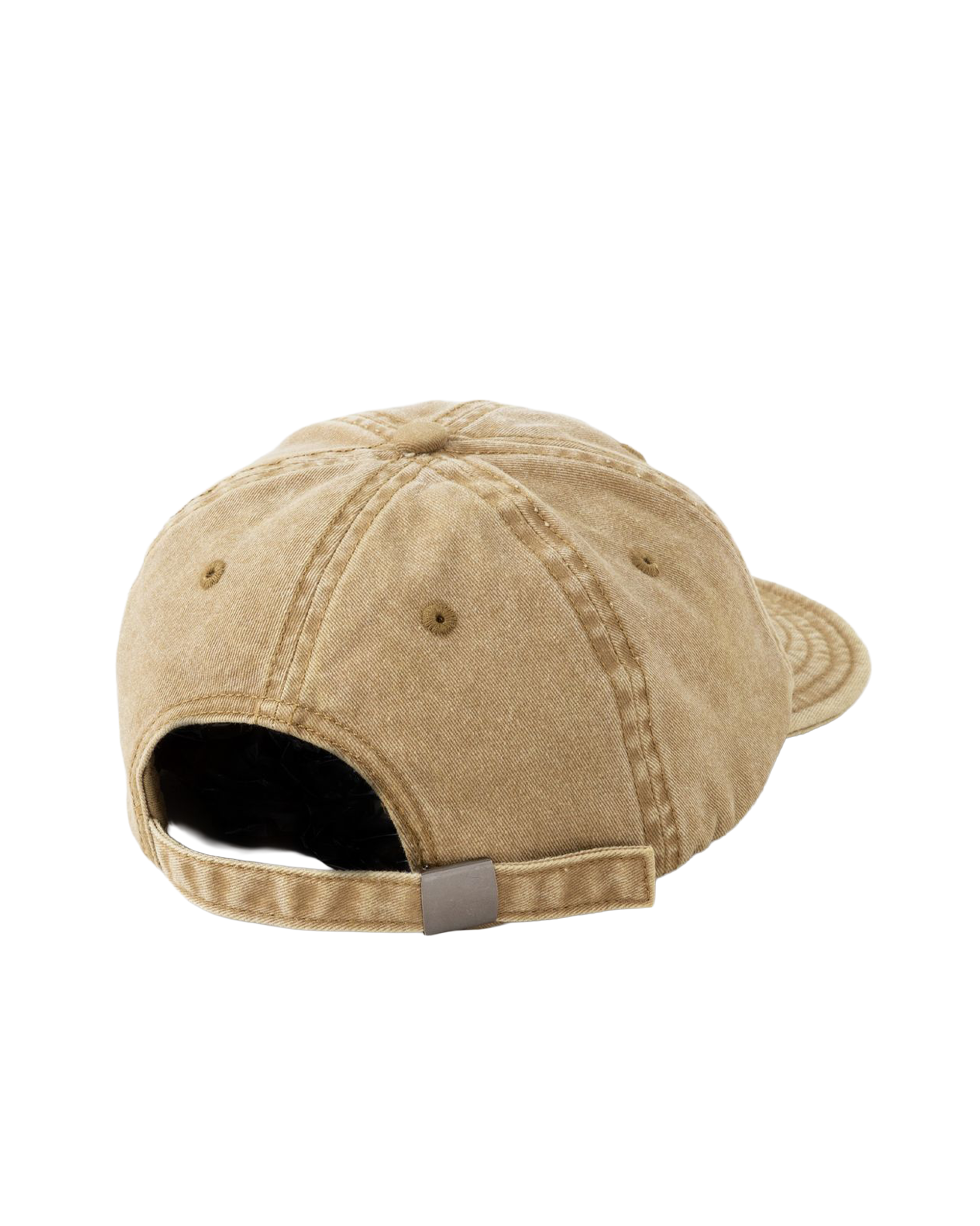 Heresy Dirk Soft Peak Cap Brown