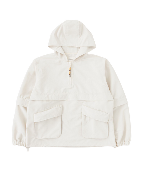 Heresy Heresy Gost Pullover Jacket Off White