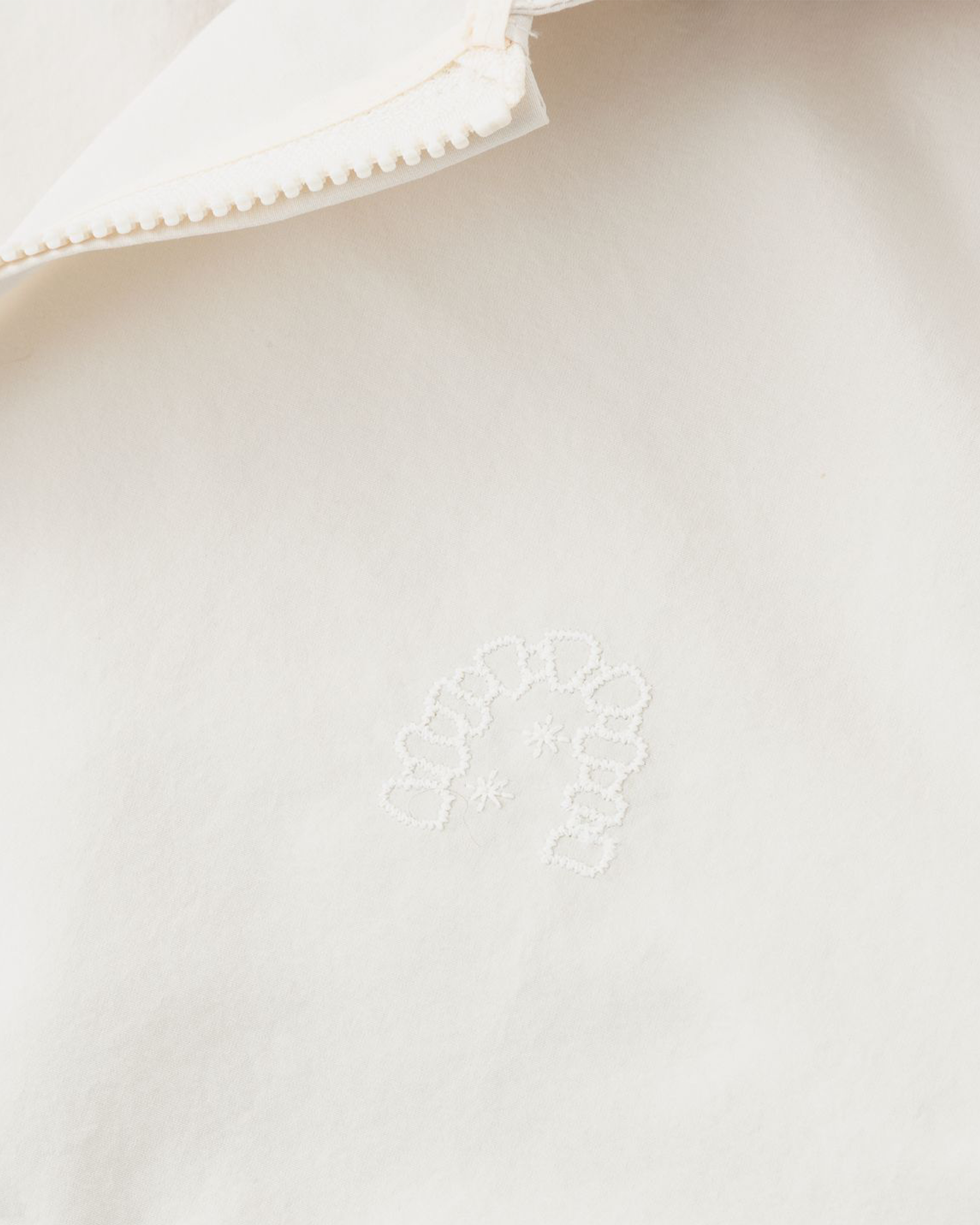 Heresy Gost Pullover Jacket Off White