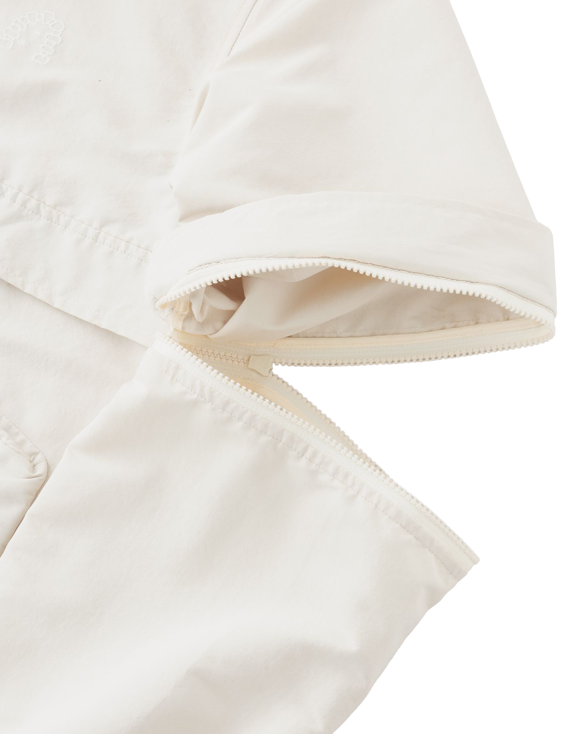 Heresy Gost Pullover Jacket Off White