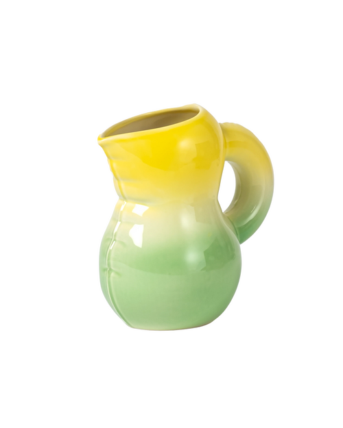 Home Studyo Home Studyo Jug  'EMILY' - Hand sprayed ombre