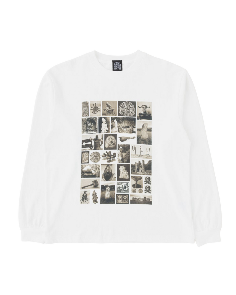 Heresy Heresy Niche Longsleeve Ecru
