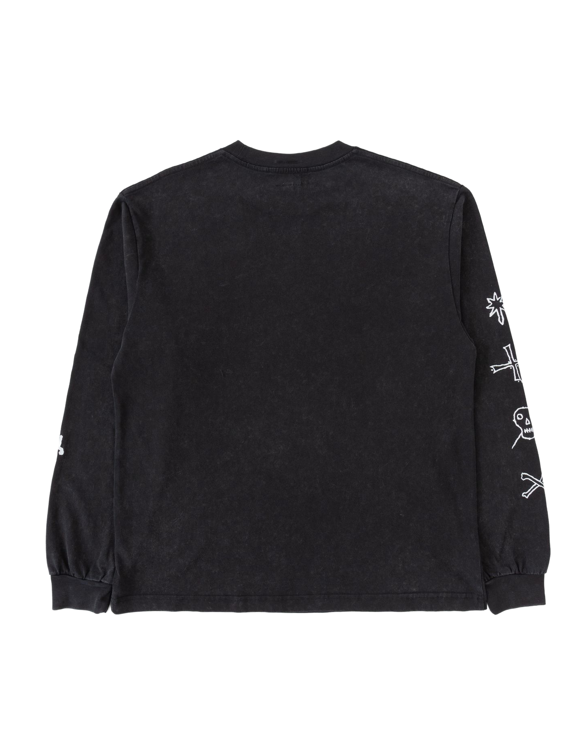 Heresy Fightin' Longsleeve Black