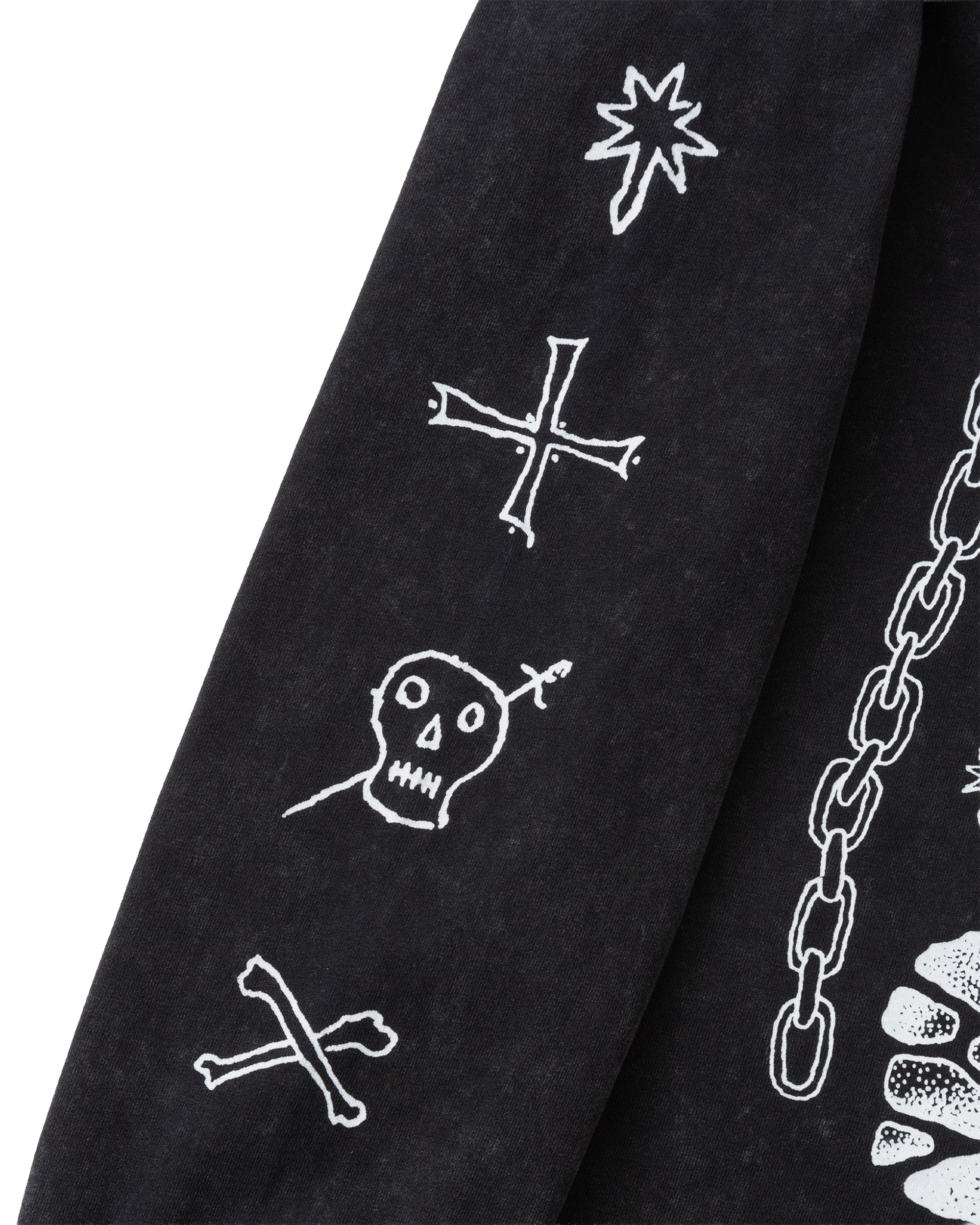 Heresy Fightin' Longsleeve Black