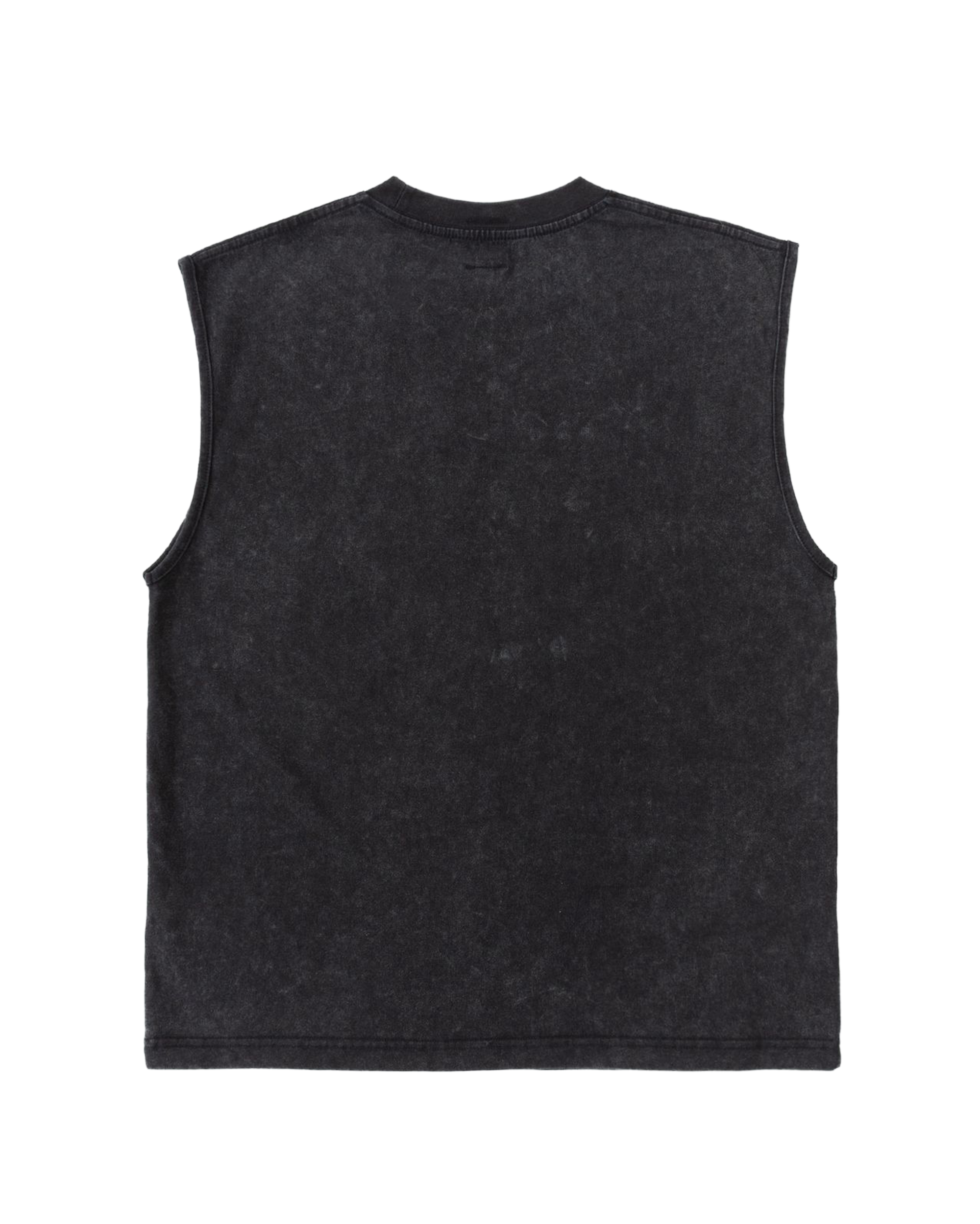 Heresy Skeleton Vest T-Shirt Ash