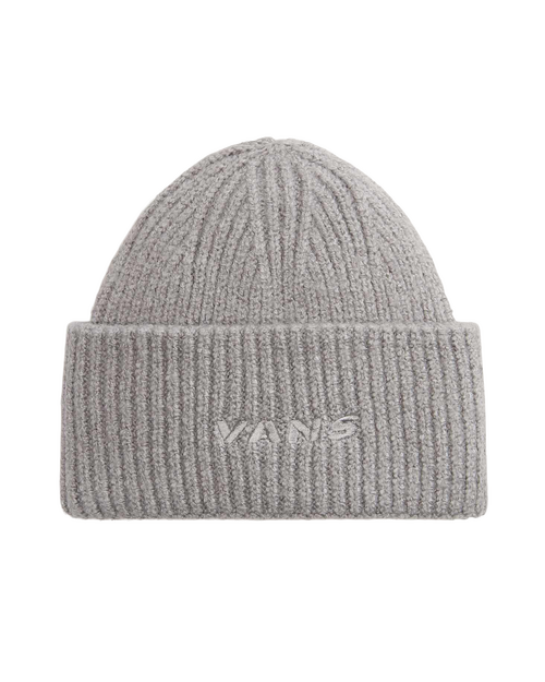 Vans Vans Densmore Wide Cuff Beanie Heather Grey