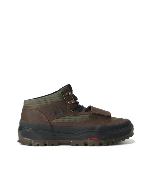 Vans Vans MTE Mountain Mid Gore-Tex Dark Green/Dark Brown