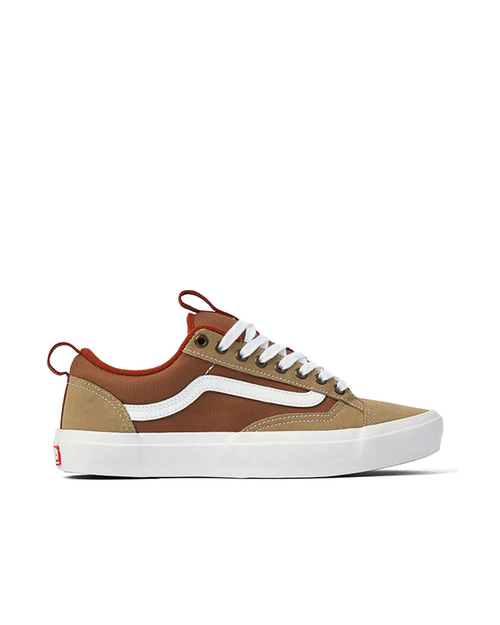 Vans Vans Skate Old Skool 36 + Khaki/Burnt Orange