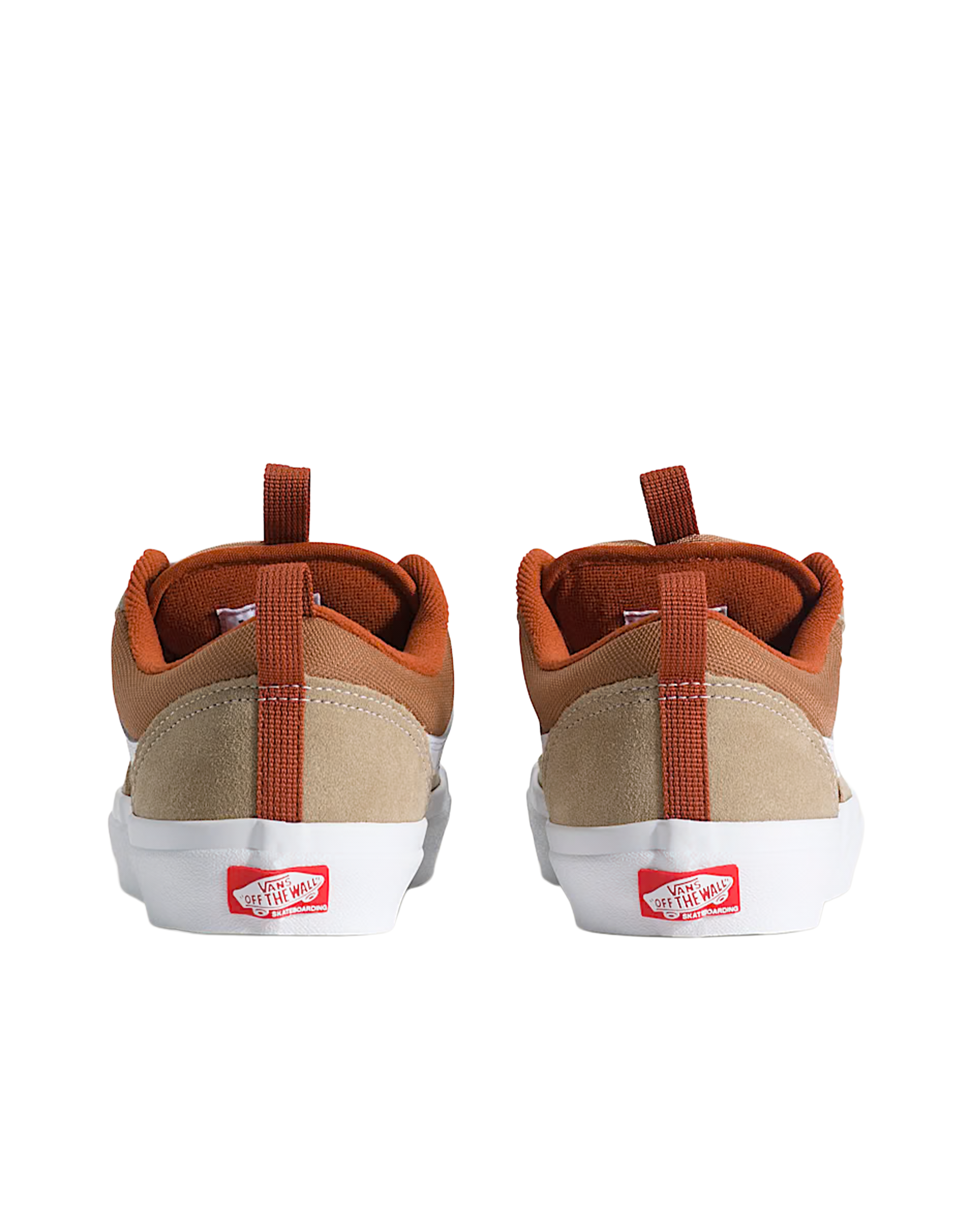 Vans Skate Old Skool 36 + Khaki/Burnt Orange