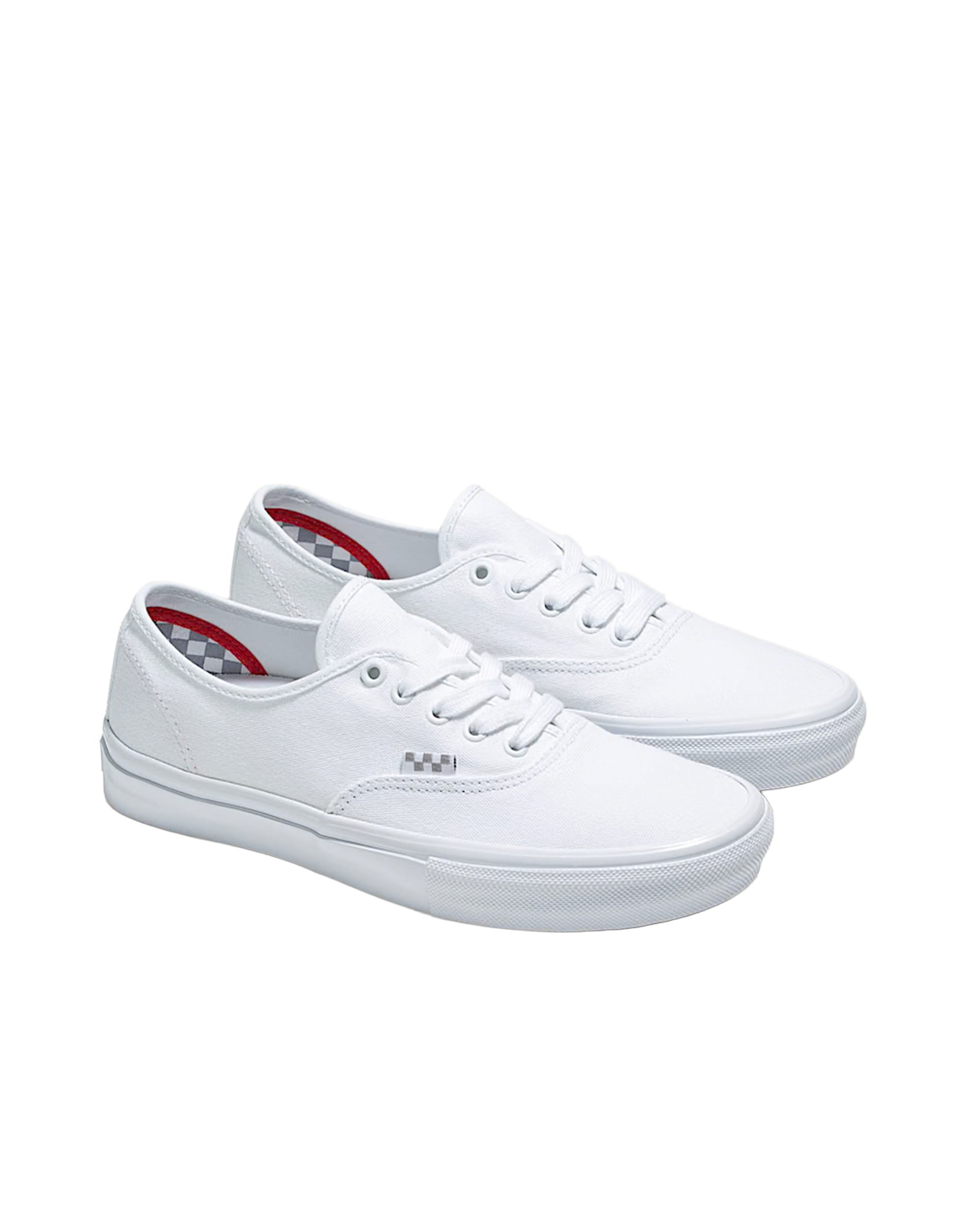 Vans Skate Authentic True White