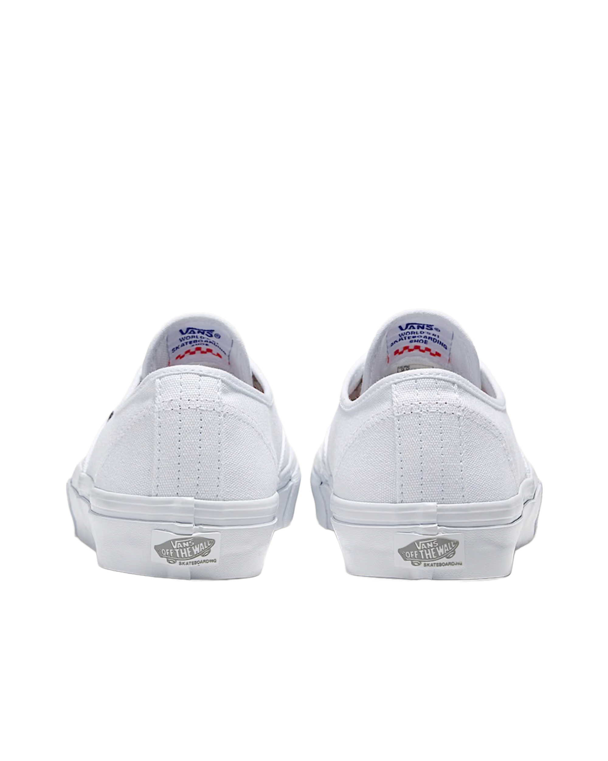 Vans Skate Authentic True White