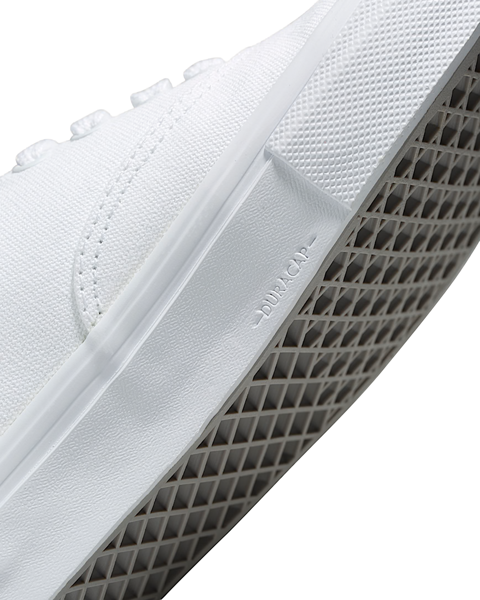 Vans Skate Authentic True White