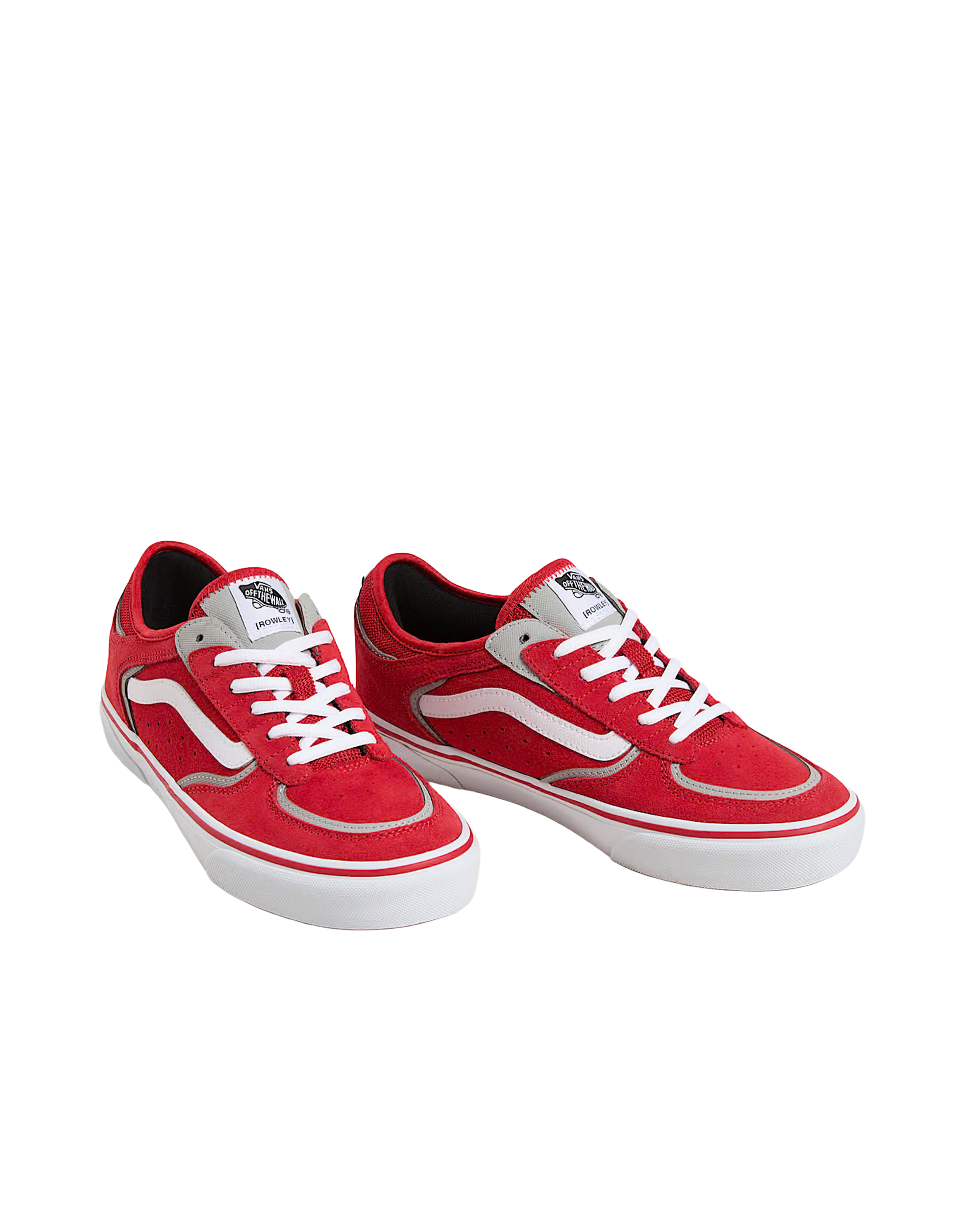 Vans Skate Rowley RED
