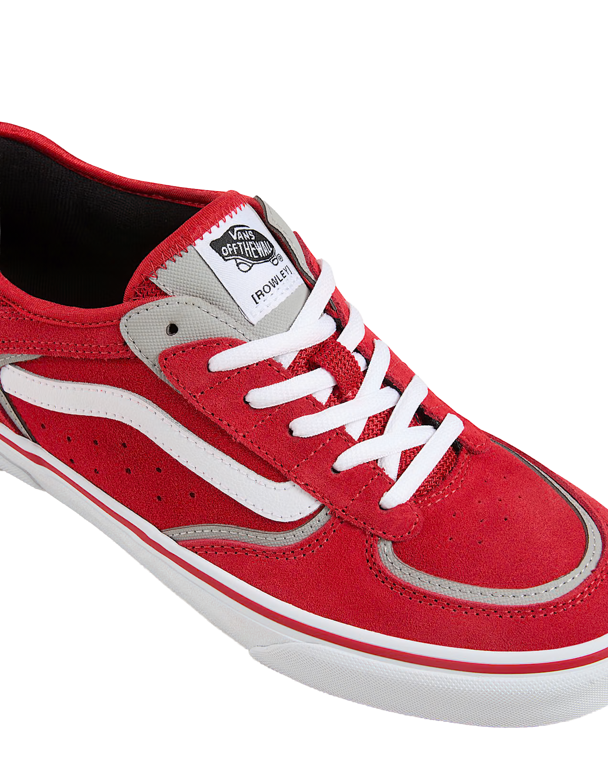 Vans Skate Rowley RED