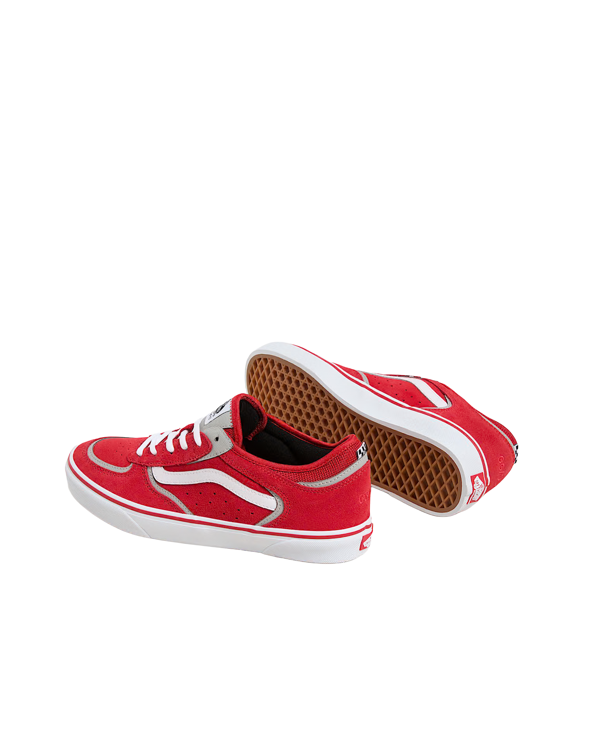 Vans Skate Rowley RED