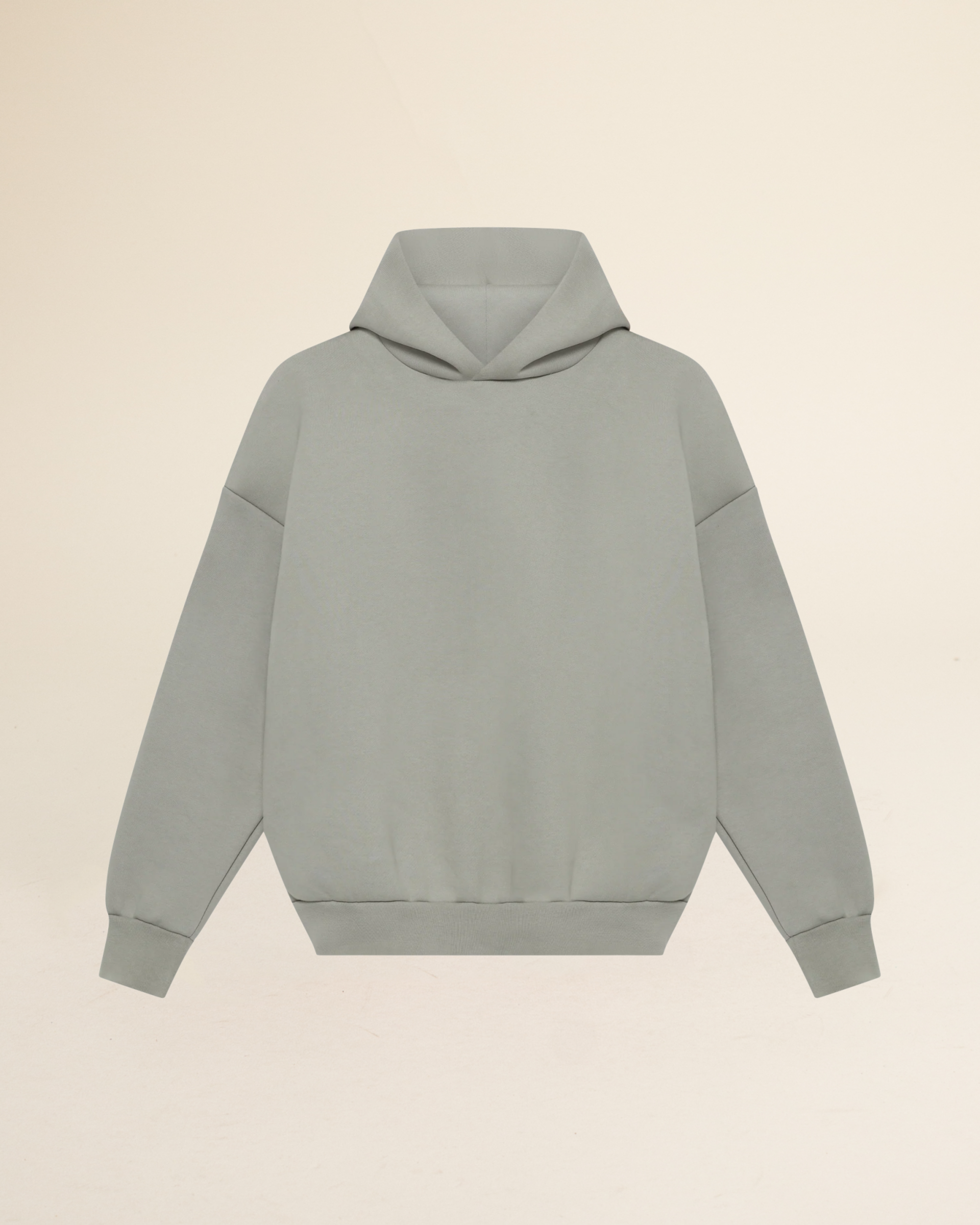 Seventh V2 Hoodie - Light Grey