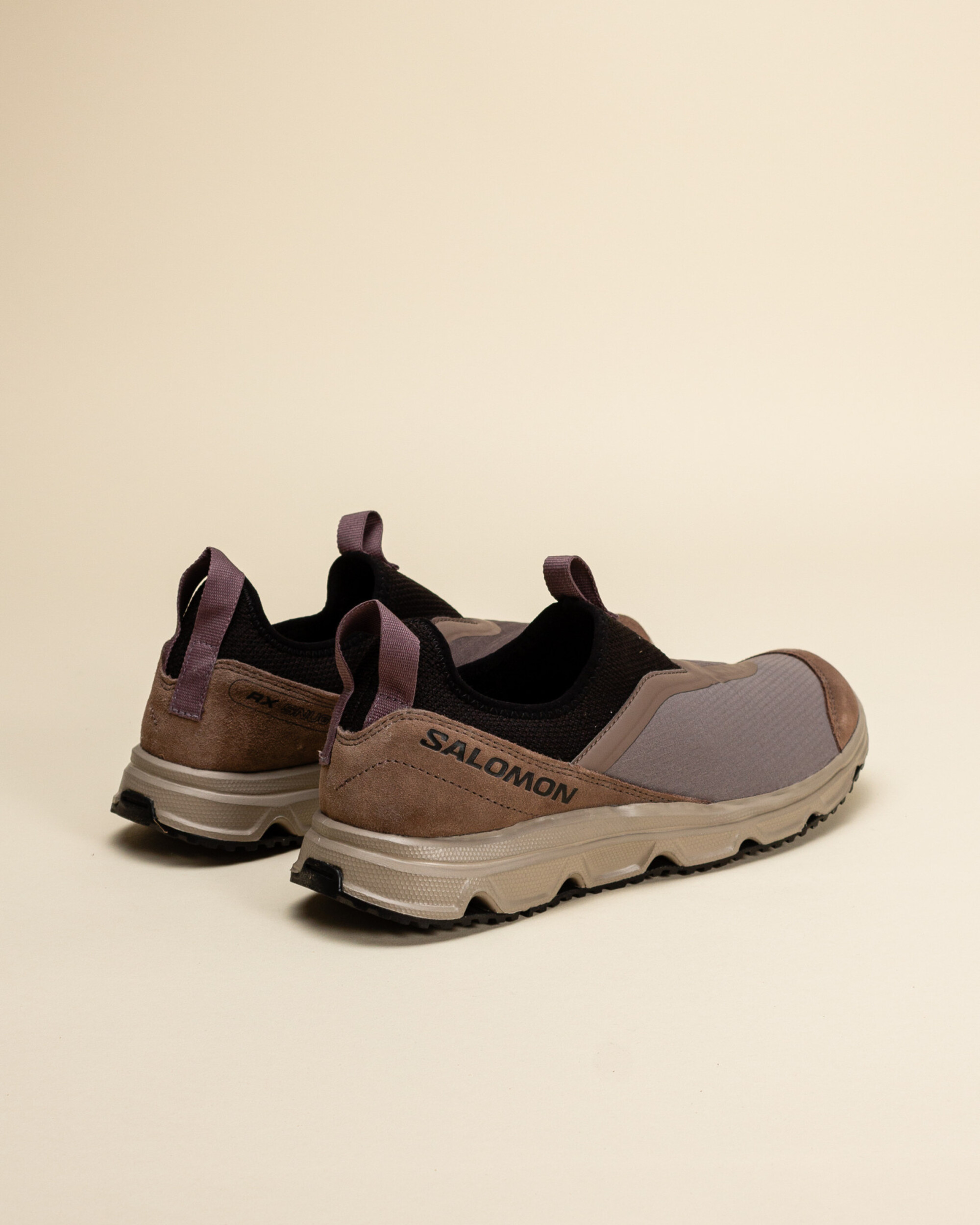 Salomon RX Snug - Vintage Khaki / Black / Falcon