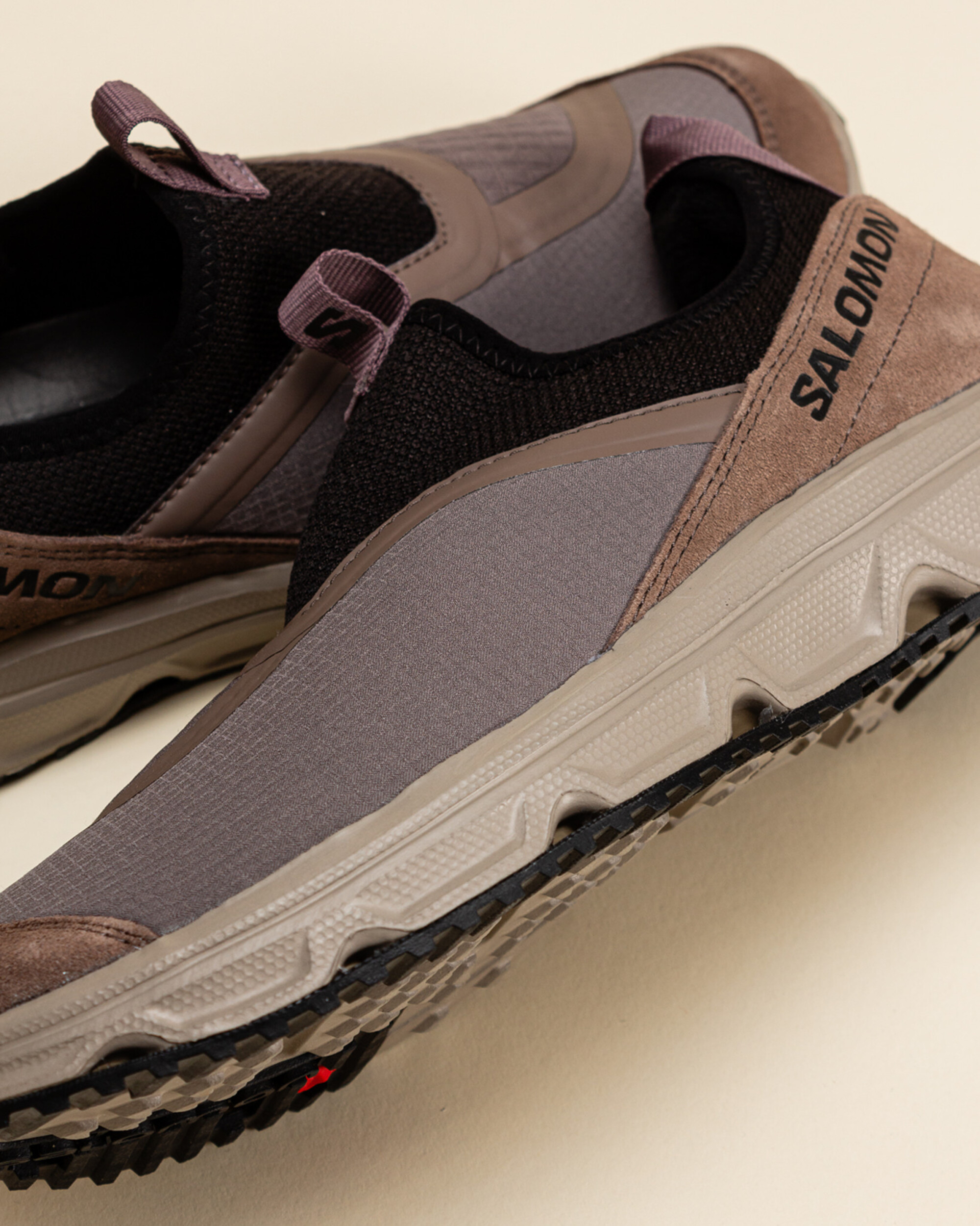 Salomon RX Snug - Vintage Khaki / Black / Falcon