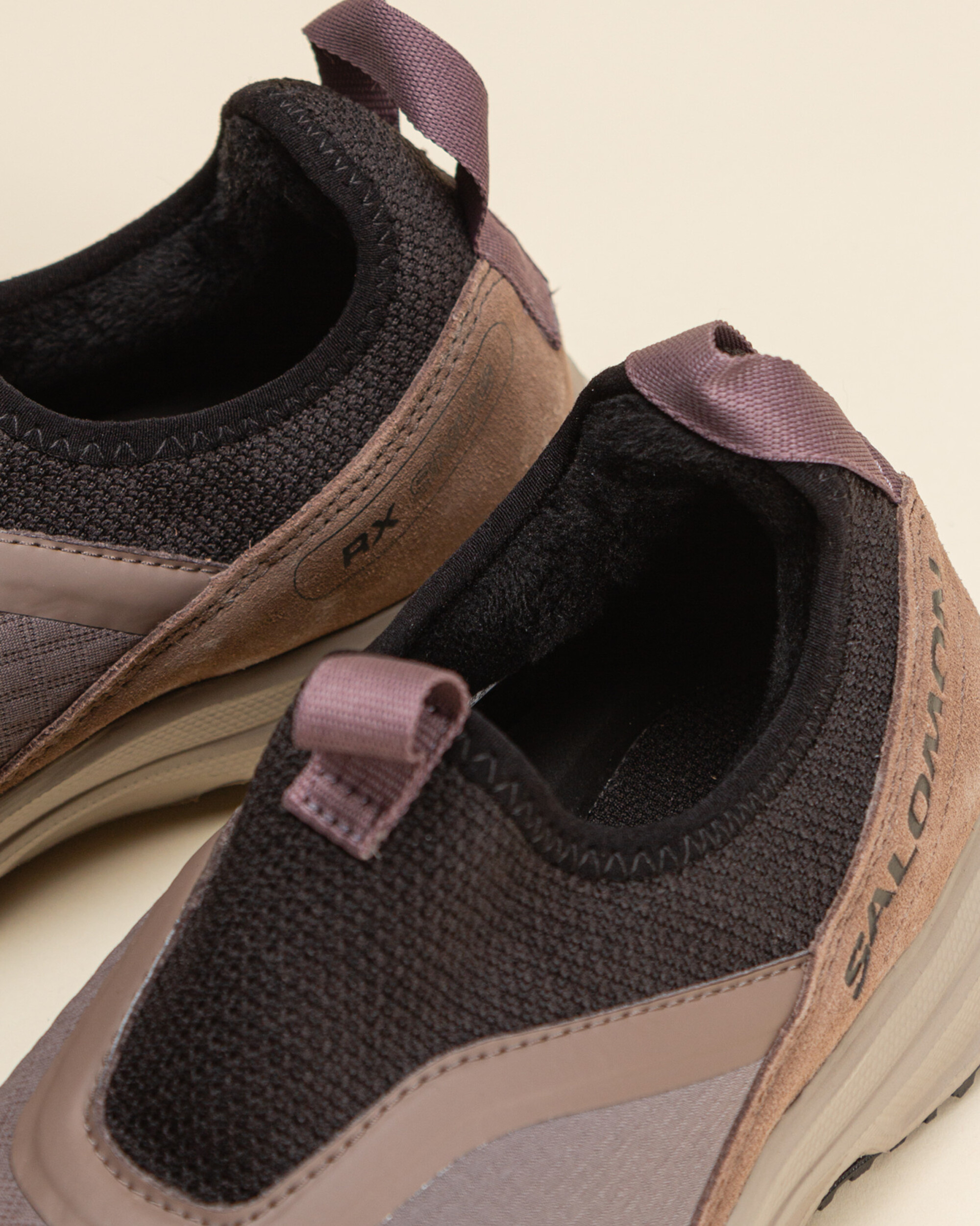 Salomon RX Snug - Vintage Khaki / Black / Falcon