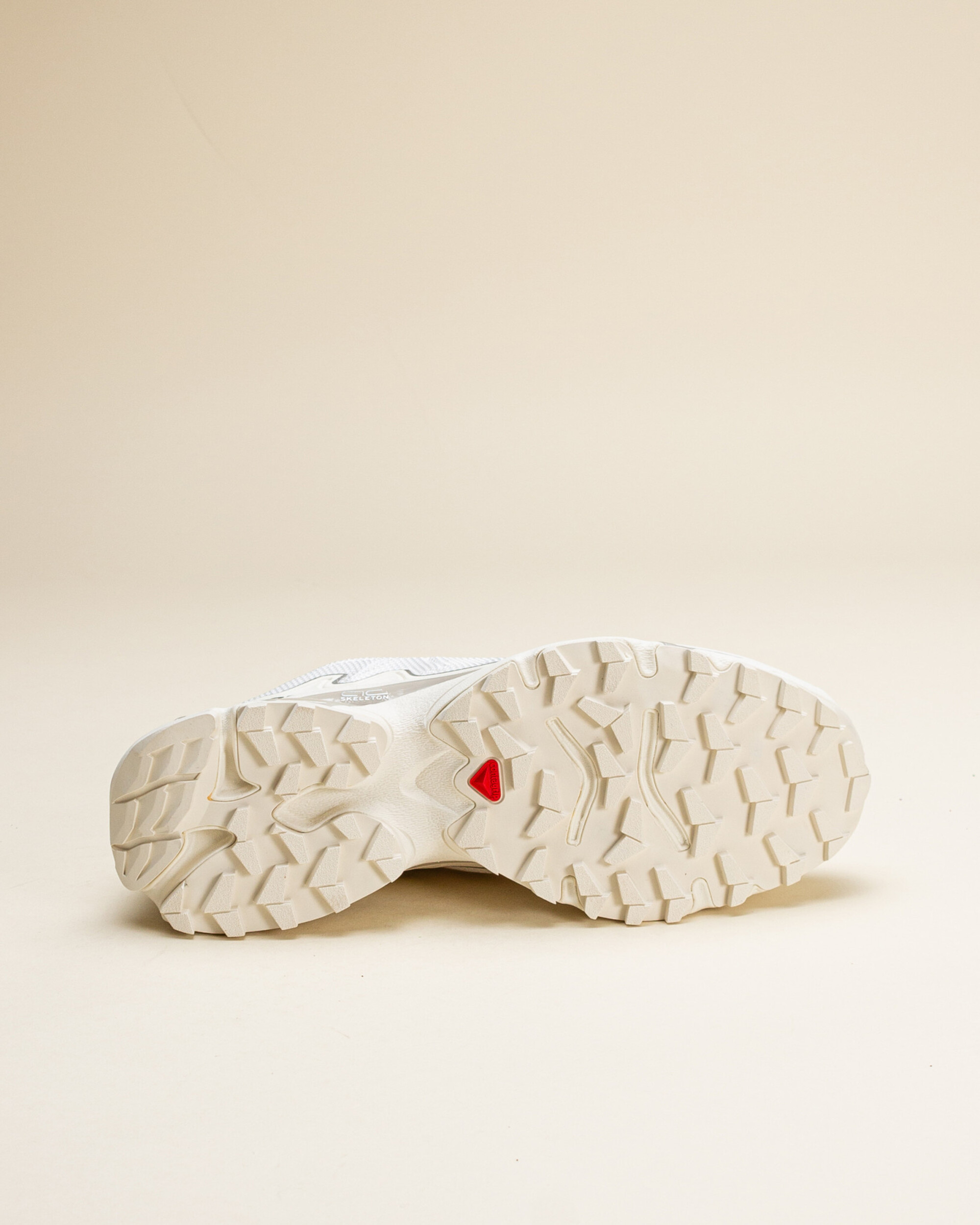 Salomon XT-Slate - Vanilla Ice / White / Silver