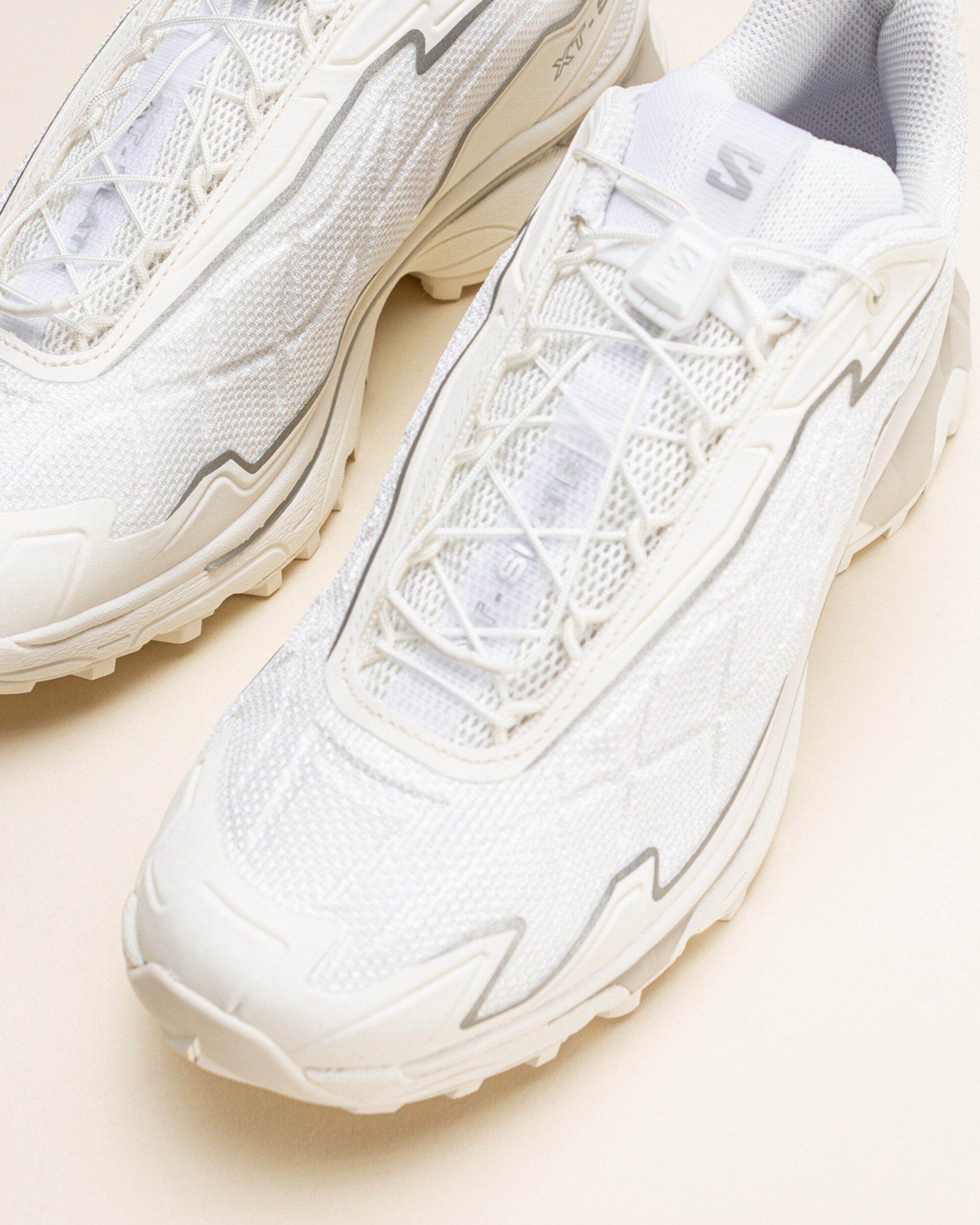 Salomon XT-Slate - Vanilla Ice / White / Silver