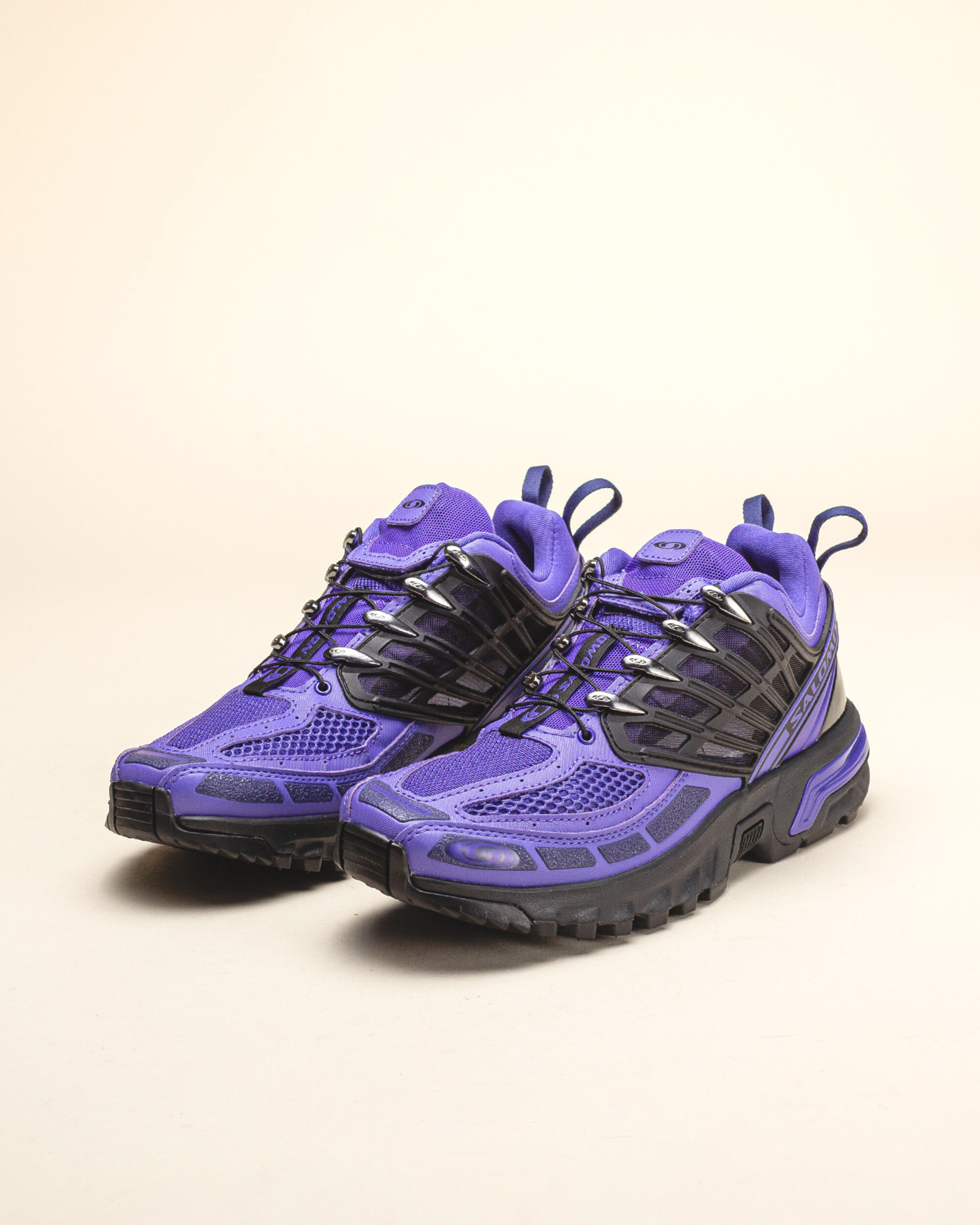 Salomon ACS Pro Liberty / Black / Astral Aura