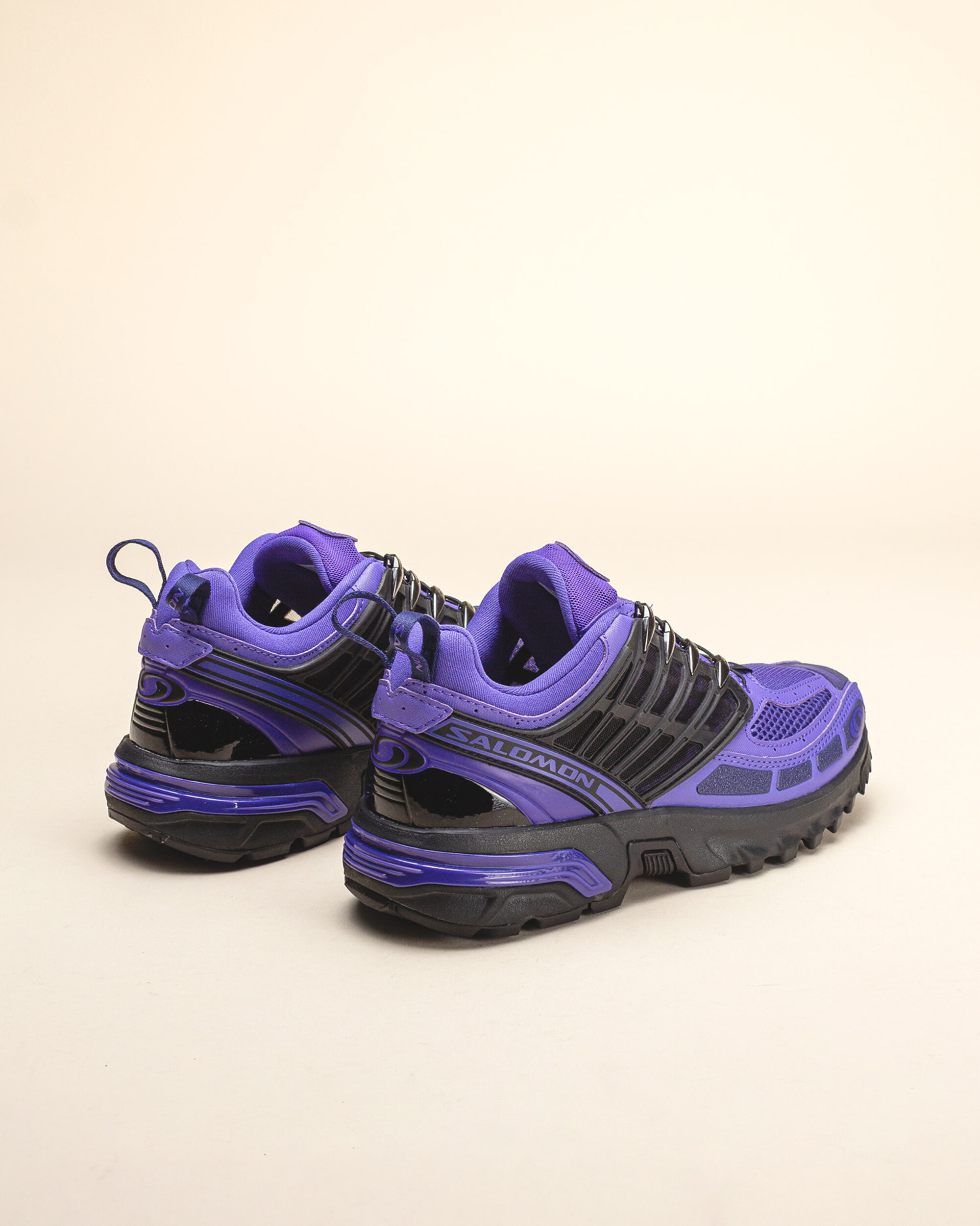 Salomon ACS Pro Liberty / Black / Astral Aura