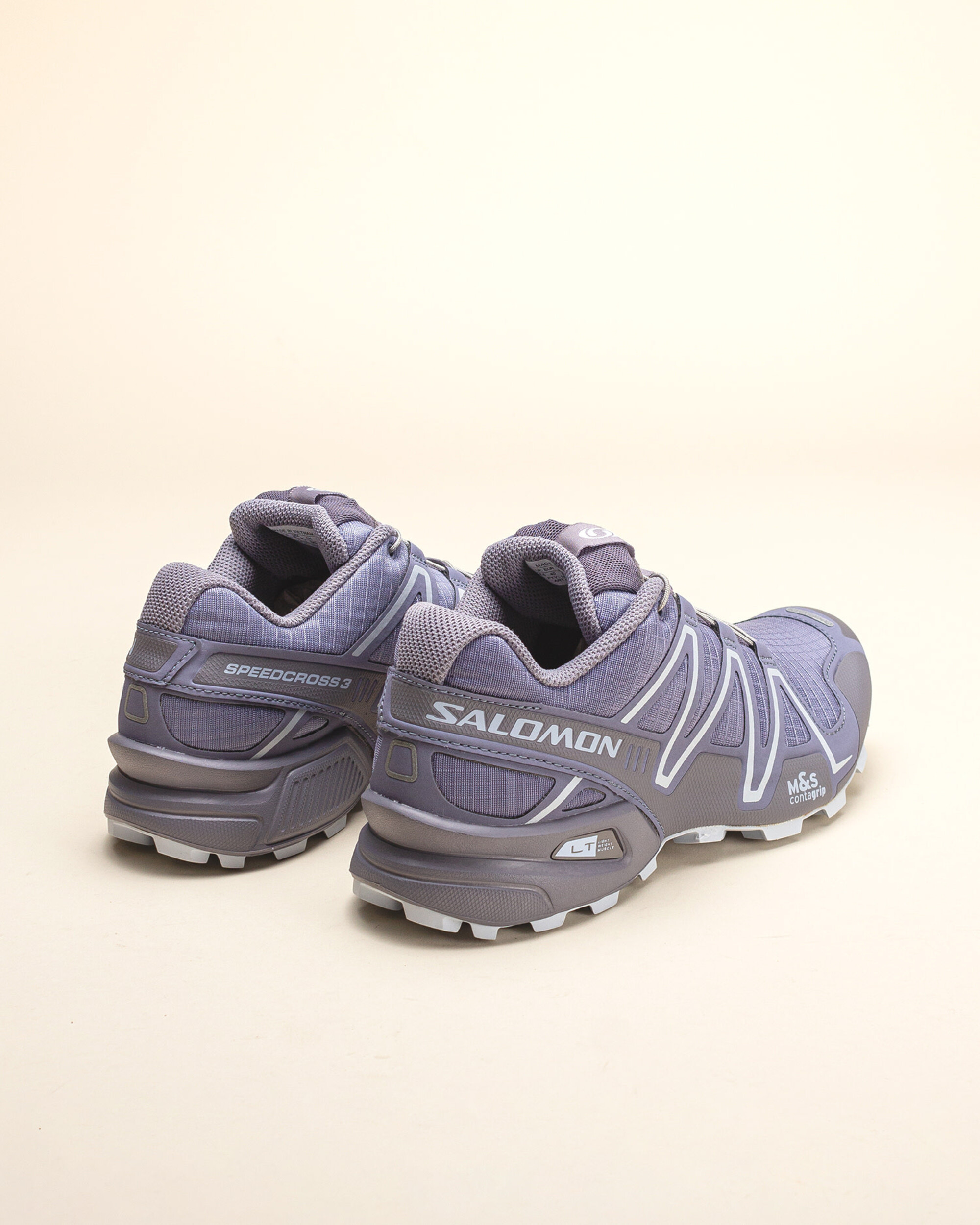 Salomon Speedcross 3 Blue Granite/Quicksilver/Heather