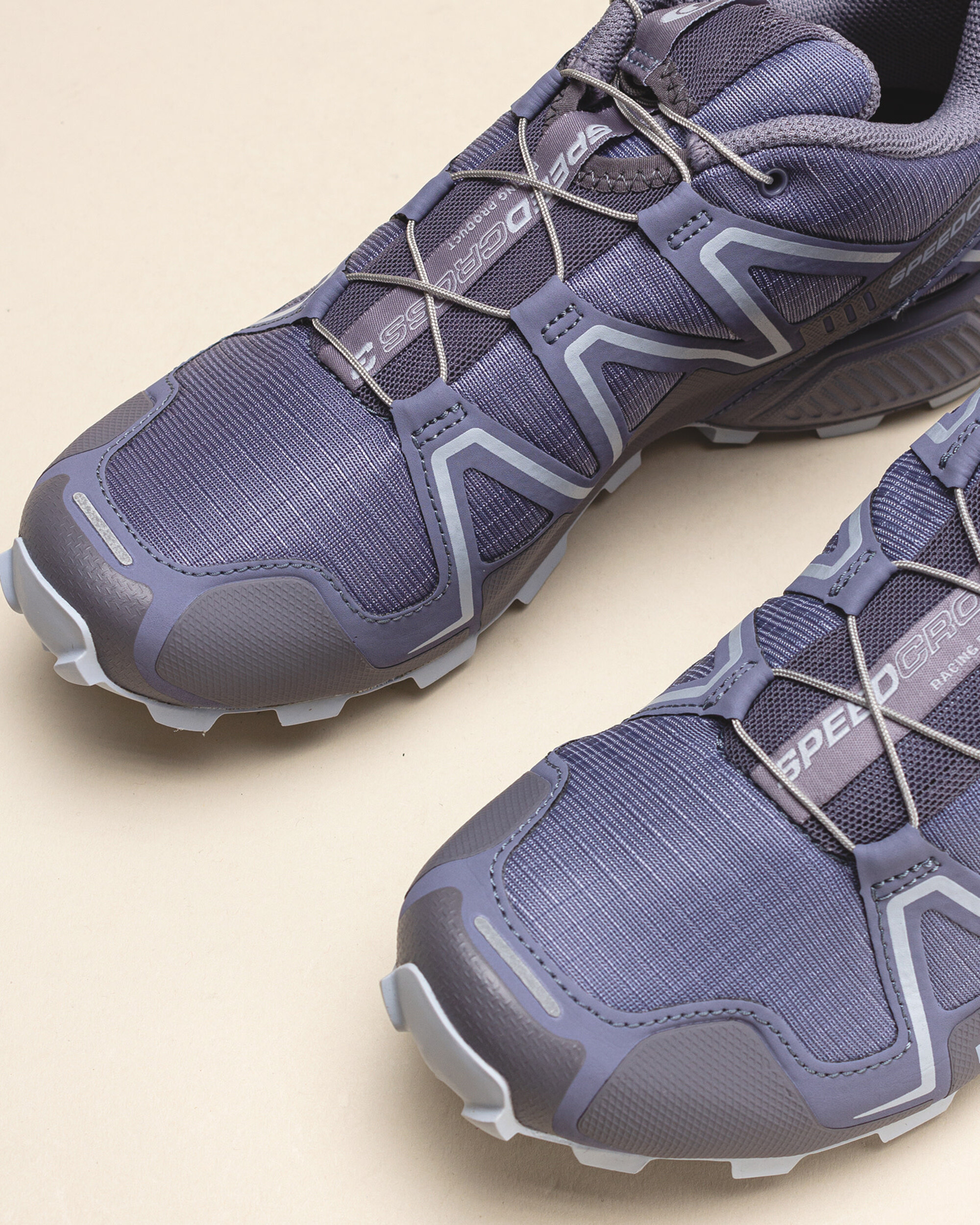 Salomon Speedcross 3 Blue Granite/Quicksilver/Heather