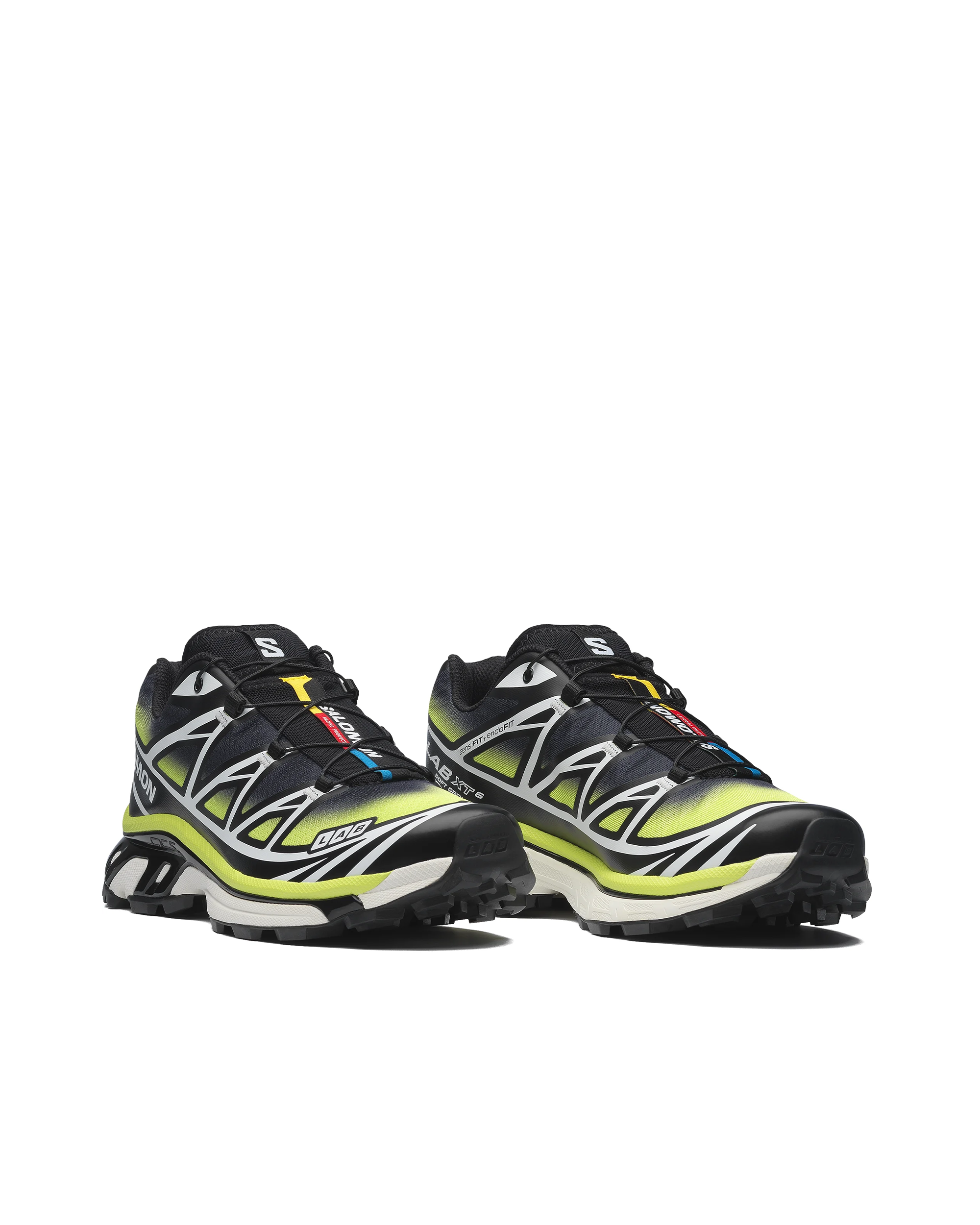 Salomon XT-6 Skyline Black/Mar Bi/Gum