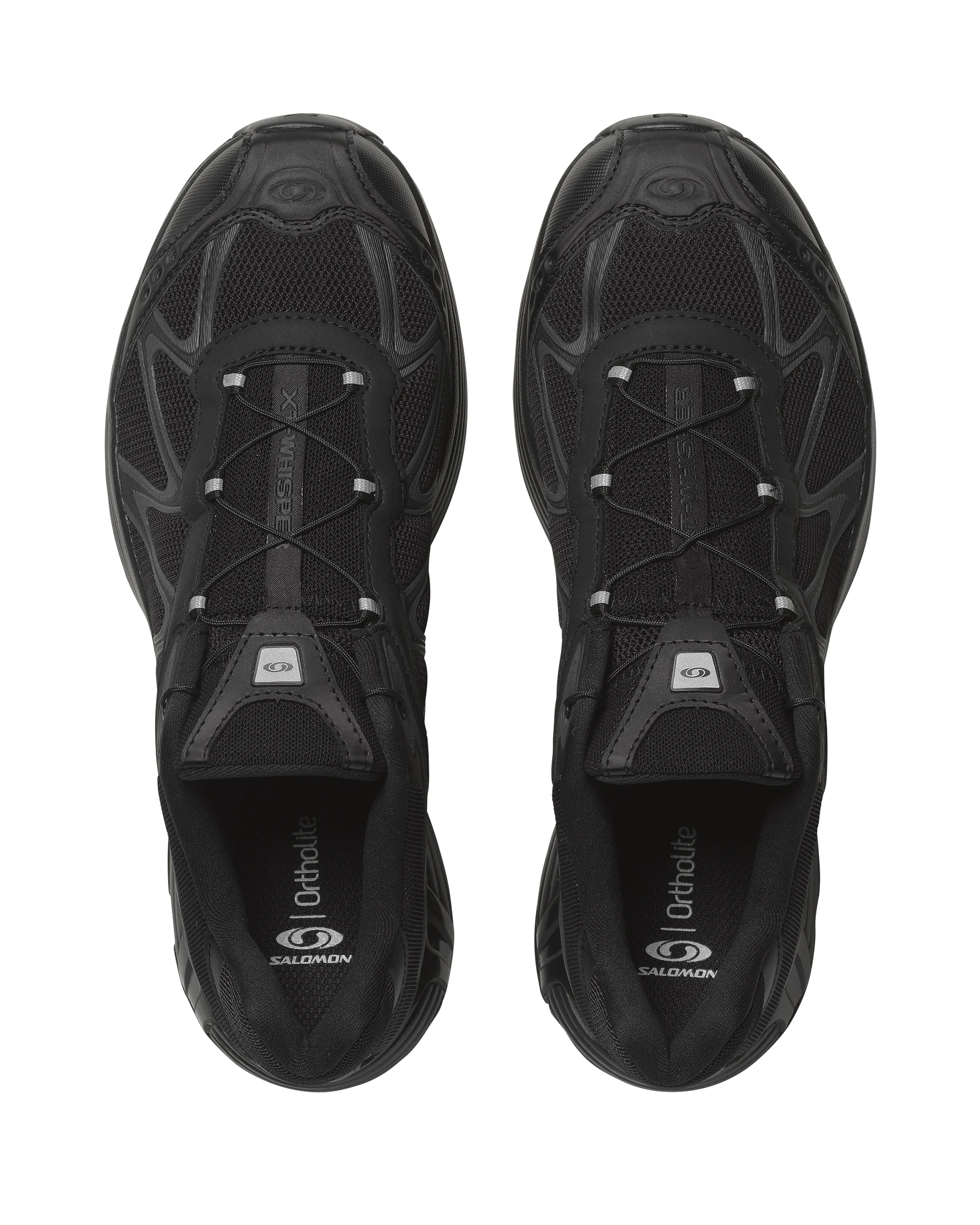 Salomon XT-WHISPER Black/Black/Asphalt