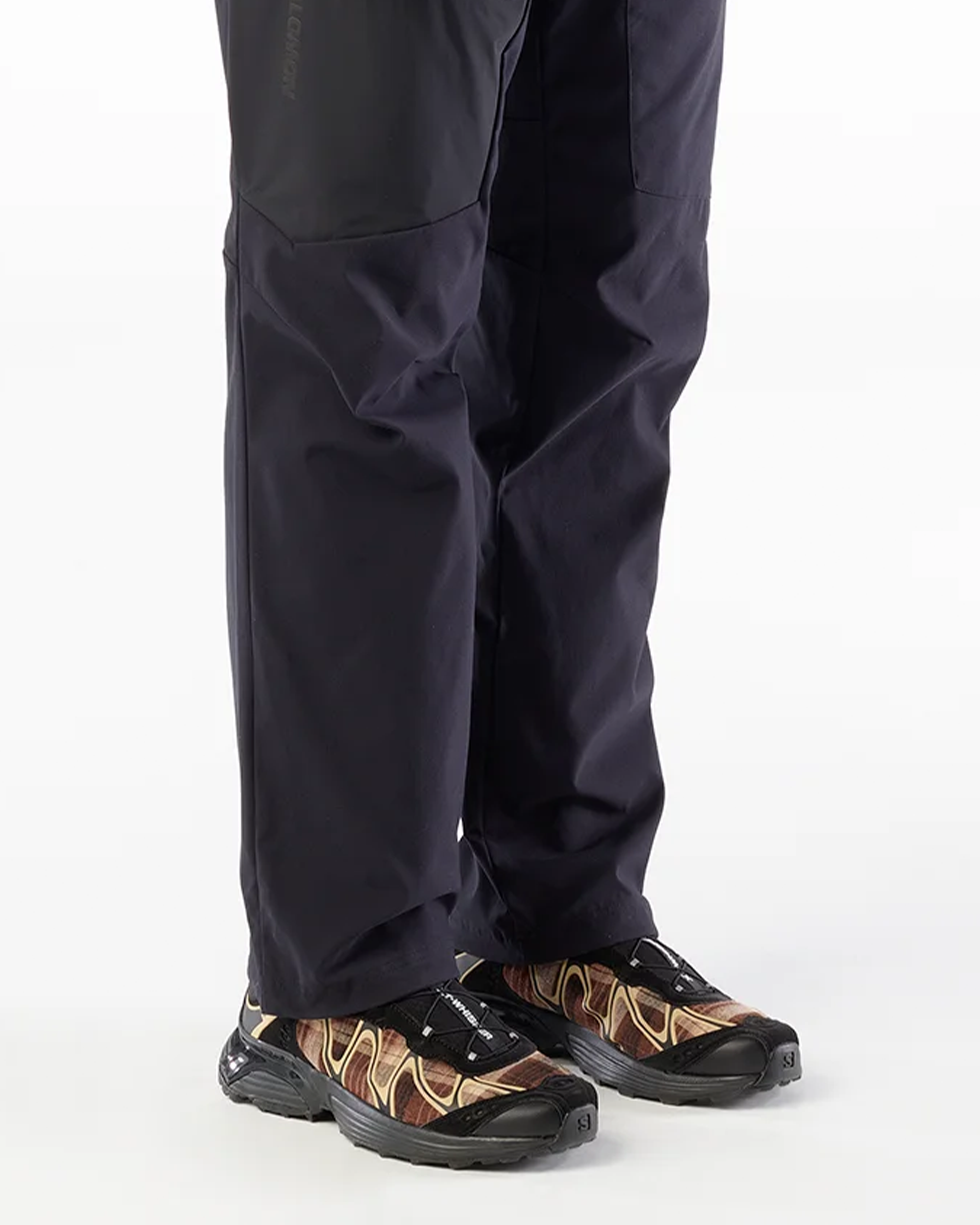 Salomon XT-WHISPER Holiday Black/Safari