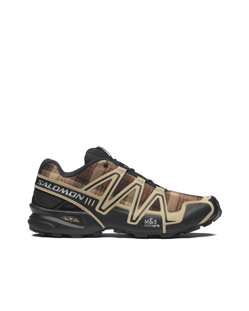Salomon Salomon SPEEDCROSS 3  Holiday Black/Safari