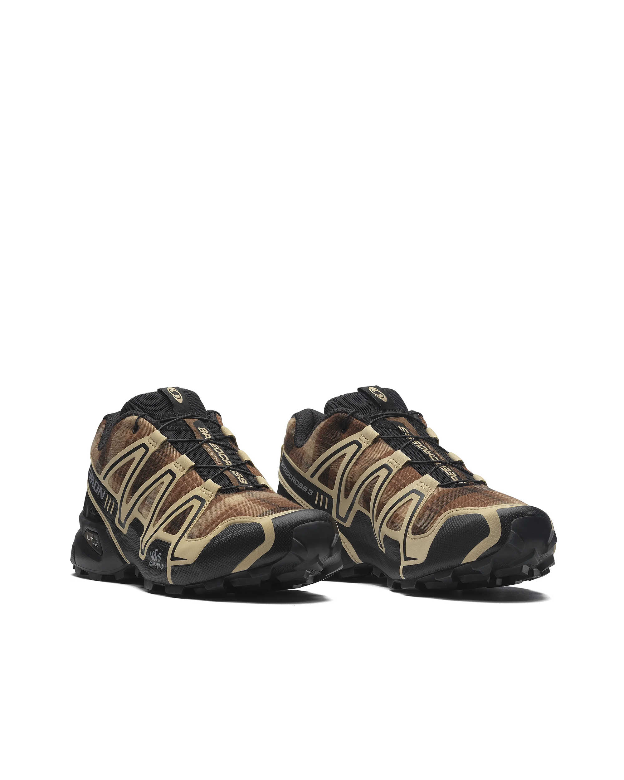 Salomon SPEEDCROSS 3  Holiday Black/Safari