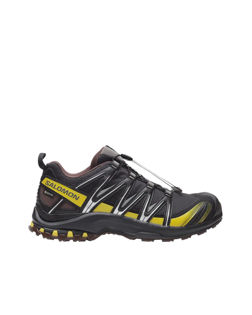 Salomon Salomon XA PRO 3D GTX Black/Green/Roast