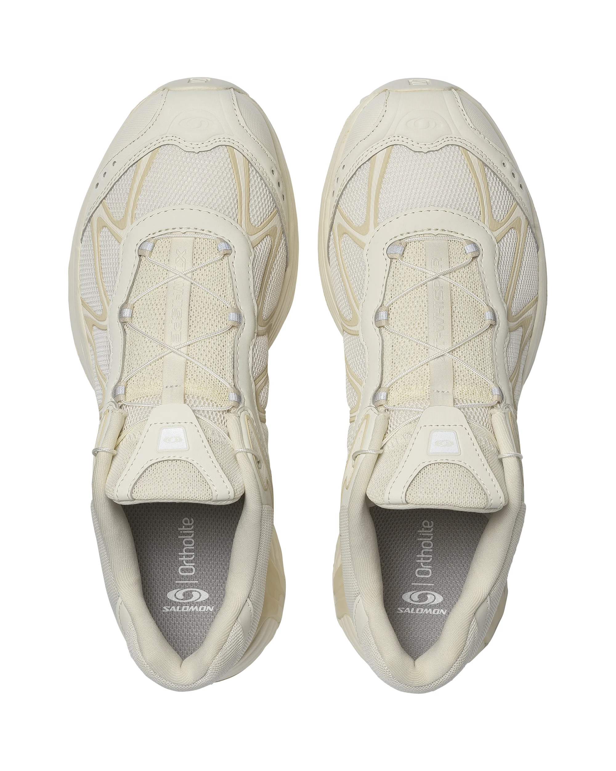 Salomon XT-WHISPER White/Lunroc/Silver