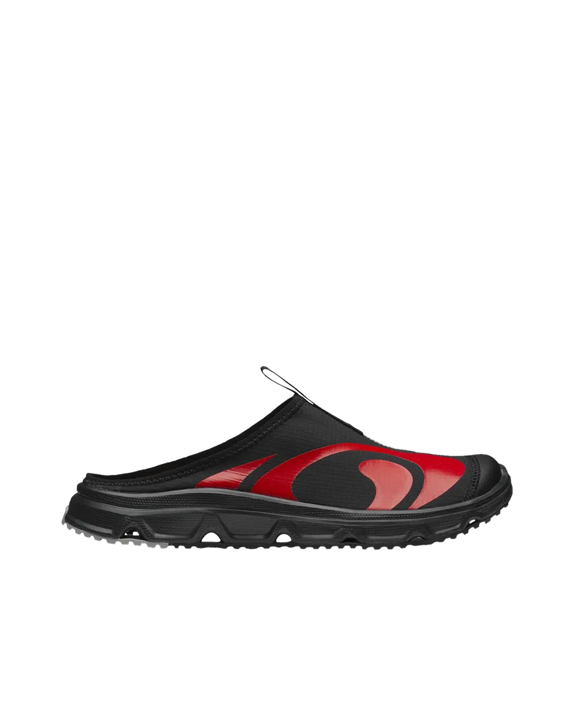 Salomon RX Slide 3.0 Seasonal Black/Alloy/Fiery red