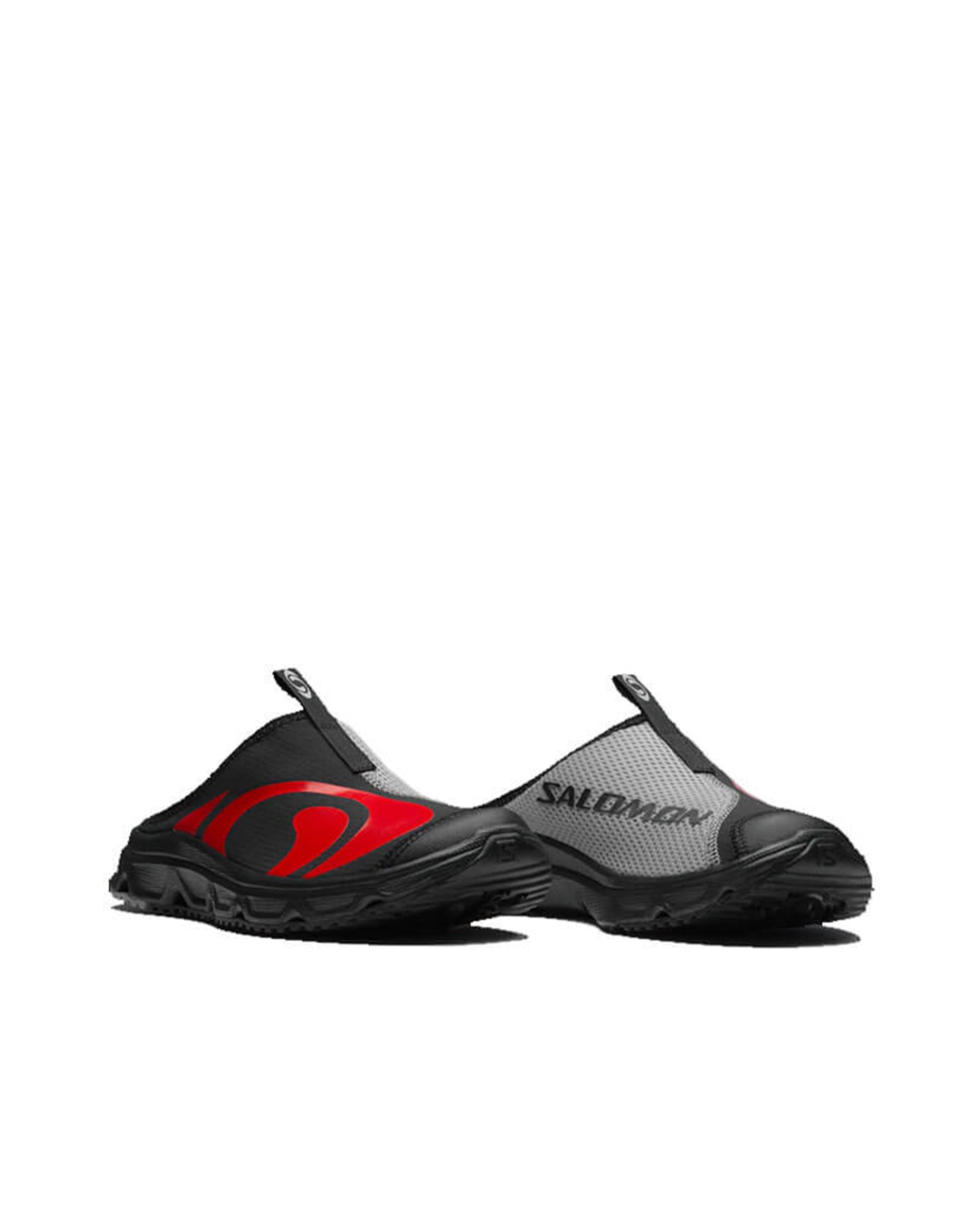 Salomon RX Slide 3.0 Seasonal Black/Alloy/Fiery red