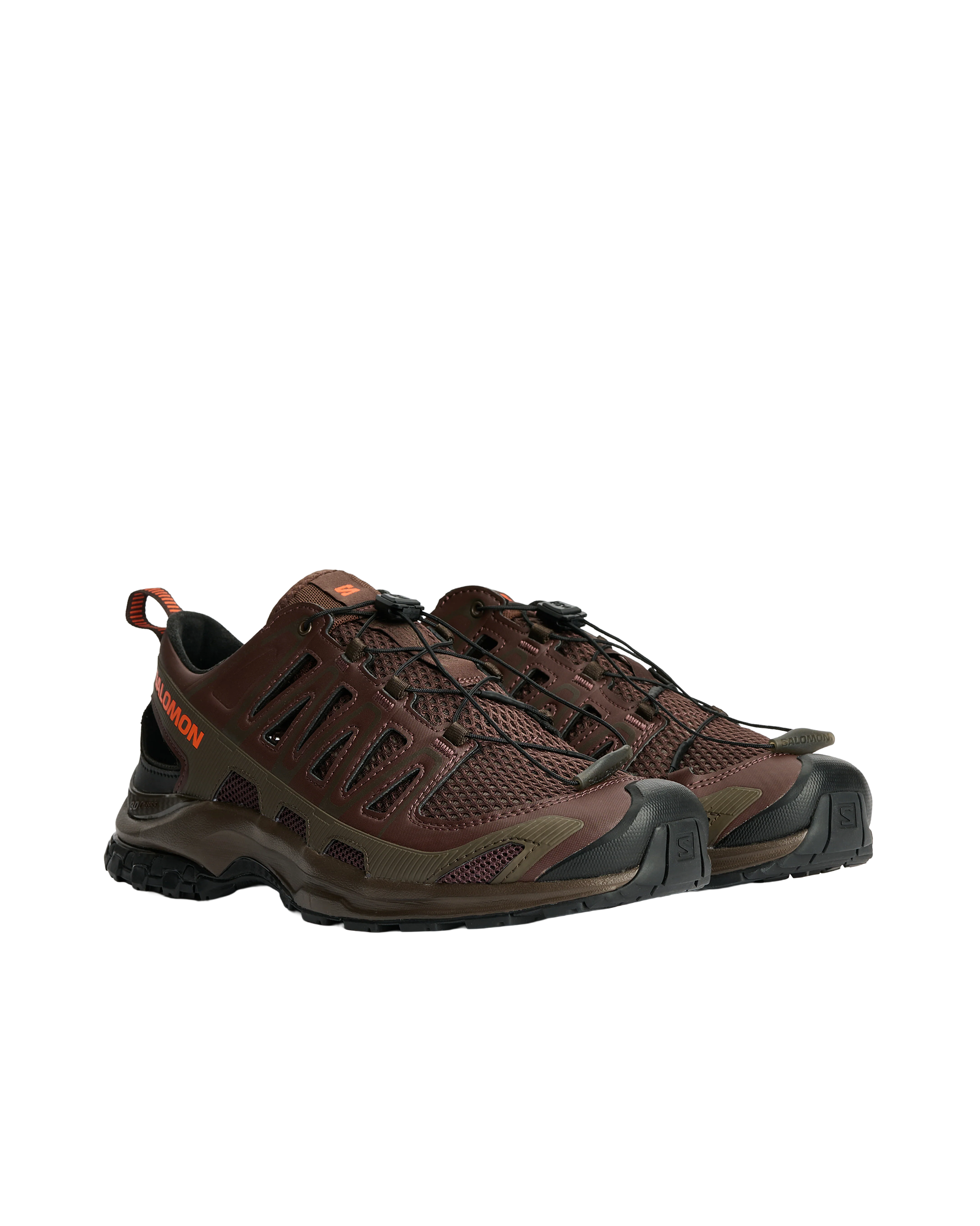 Salomon XA PRO 3D Amphib Roast/Deliciso/Red Orange