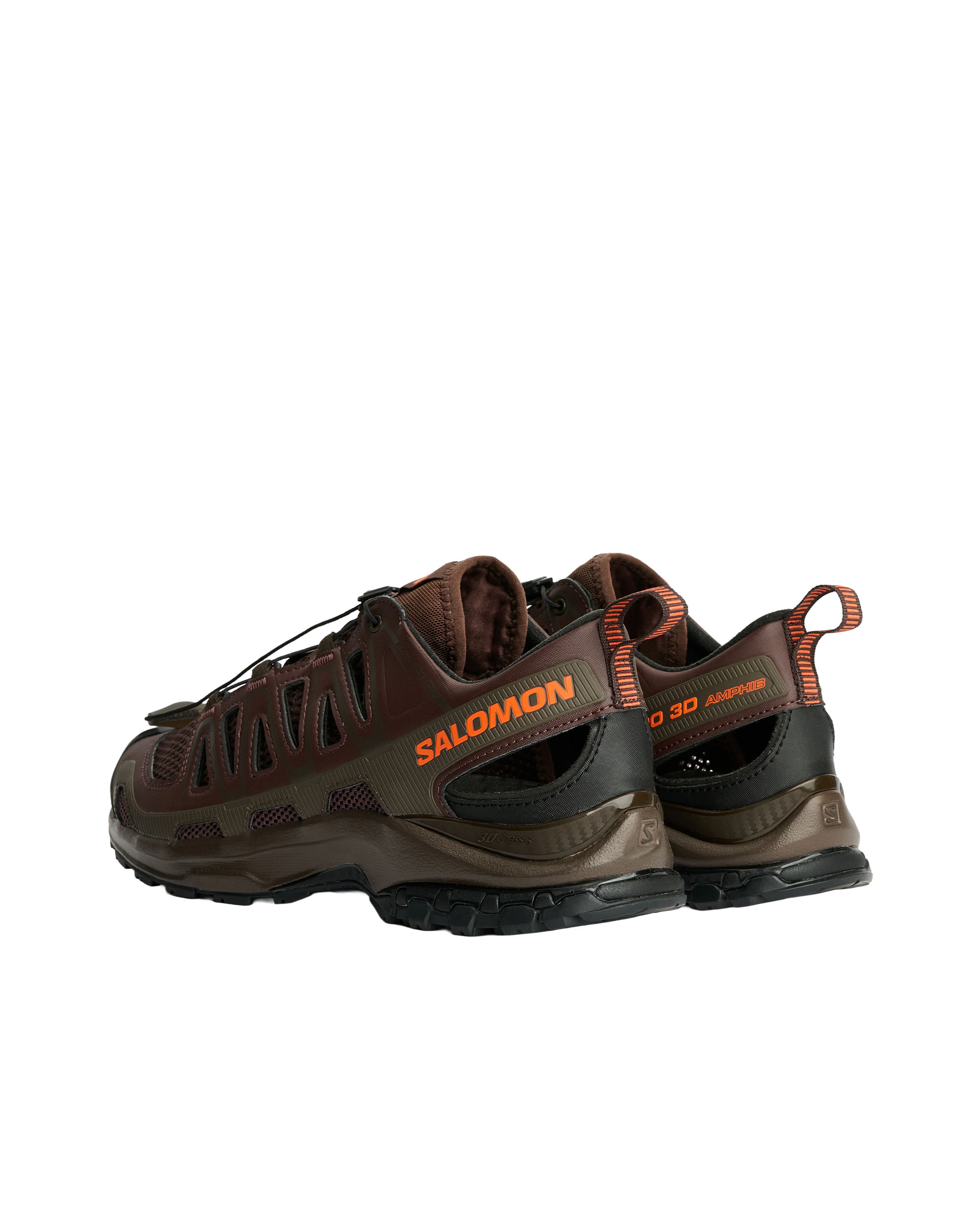 Salomon XA PRO 3D Amphib Roast/Deliciso/Red Orange